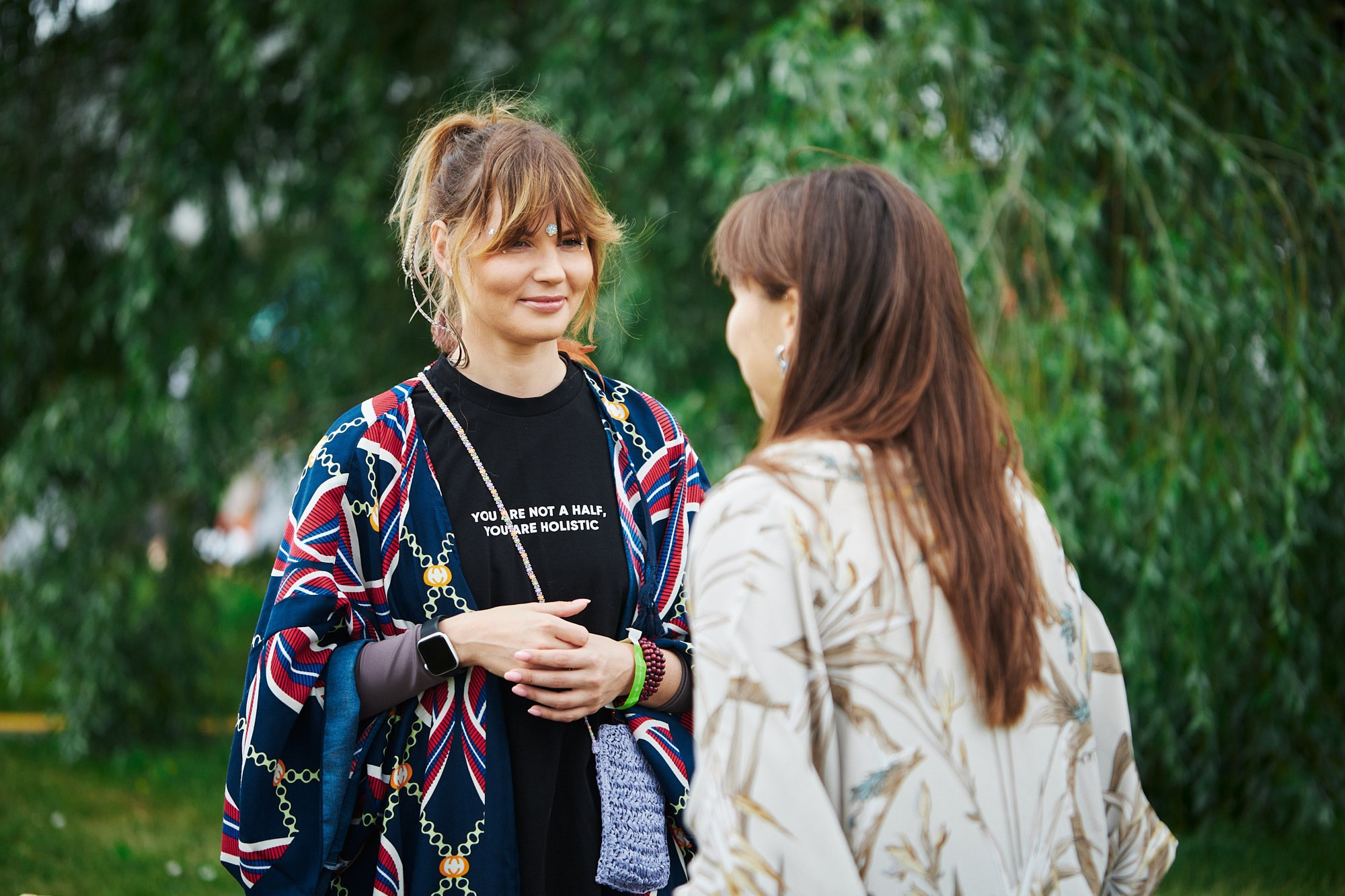 репортажная съёмка фестиваля