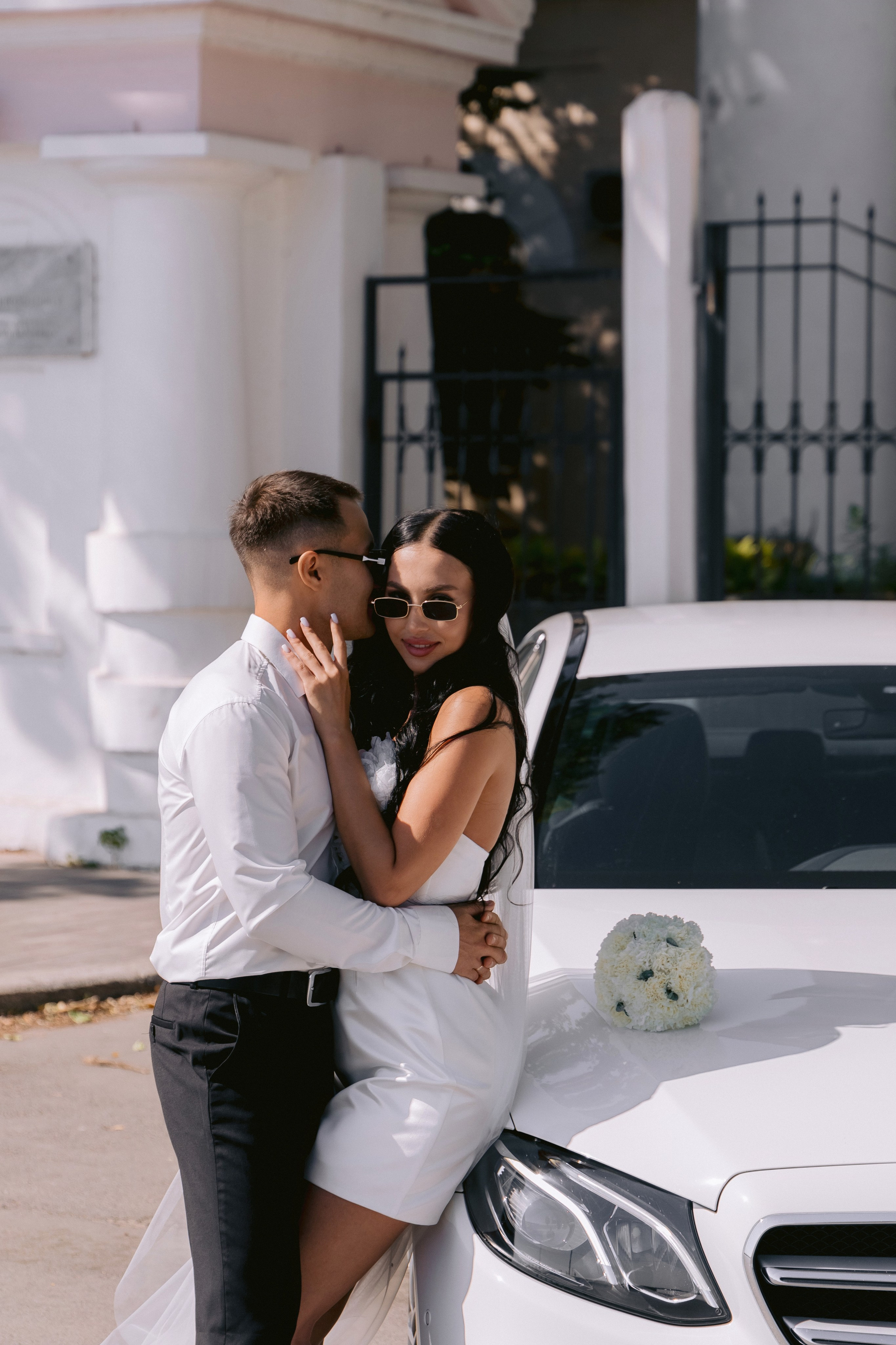 Виктория, Никита (ЗАГС и прогулка). Фотограф Волгоград Кристина Прохоренко