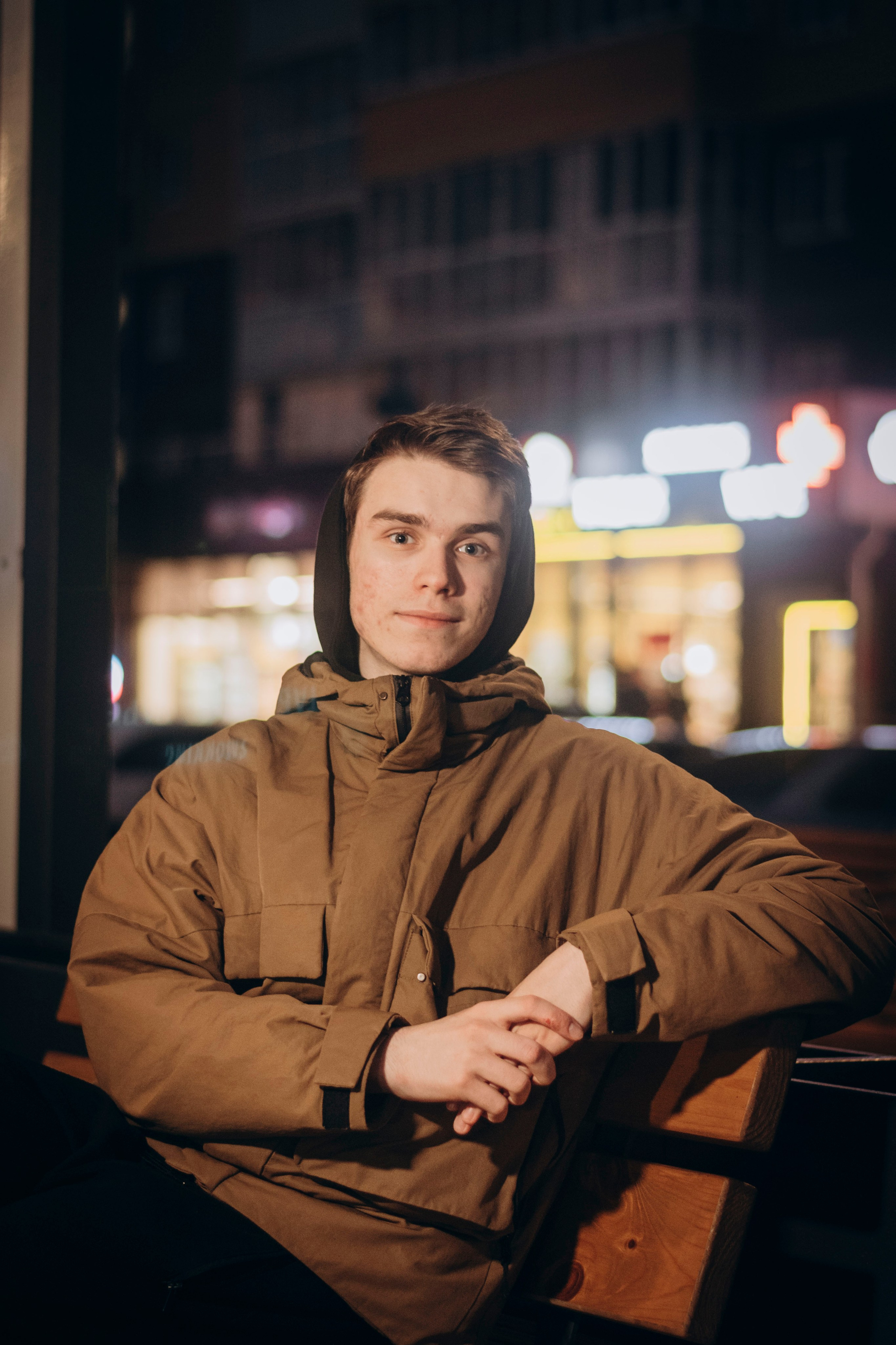 Степан. Фотограф | Липецк