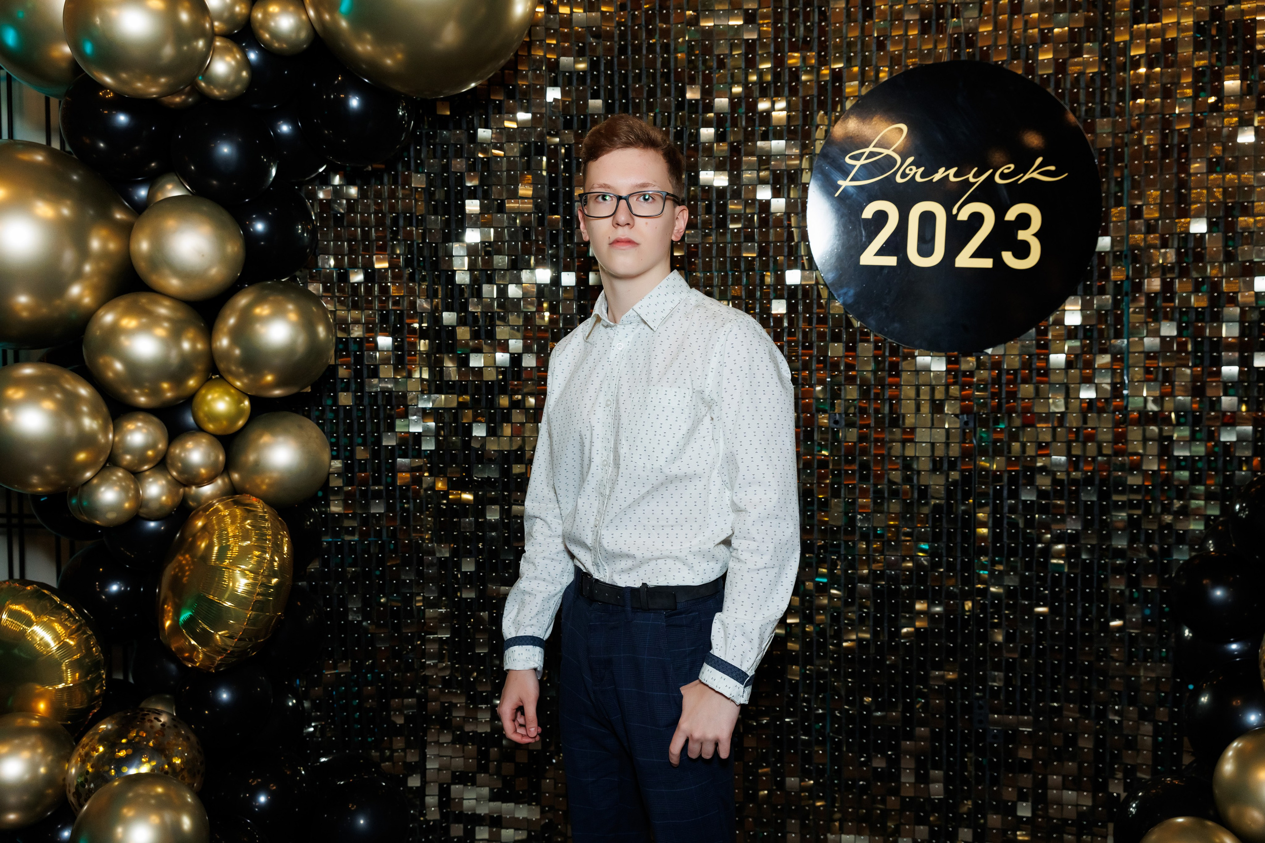 Выпускной 9 класса. Фотограф Новосибирск — Наталья Гресь