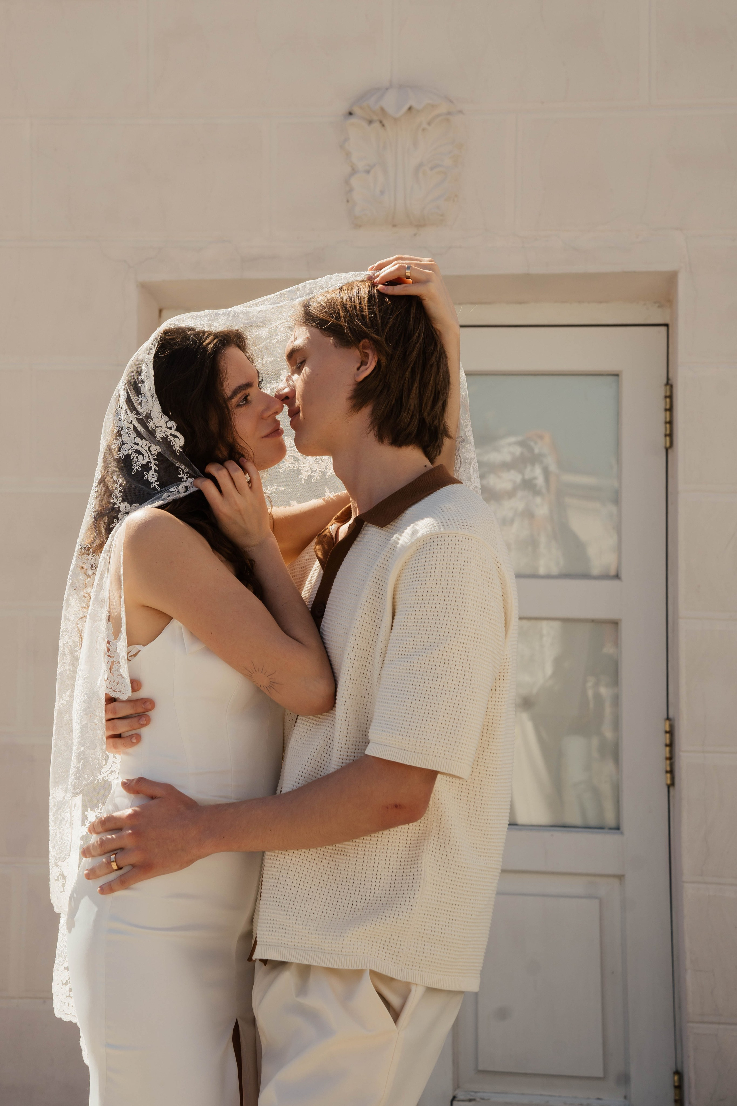 Гриша и Влада