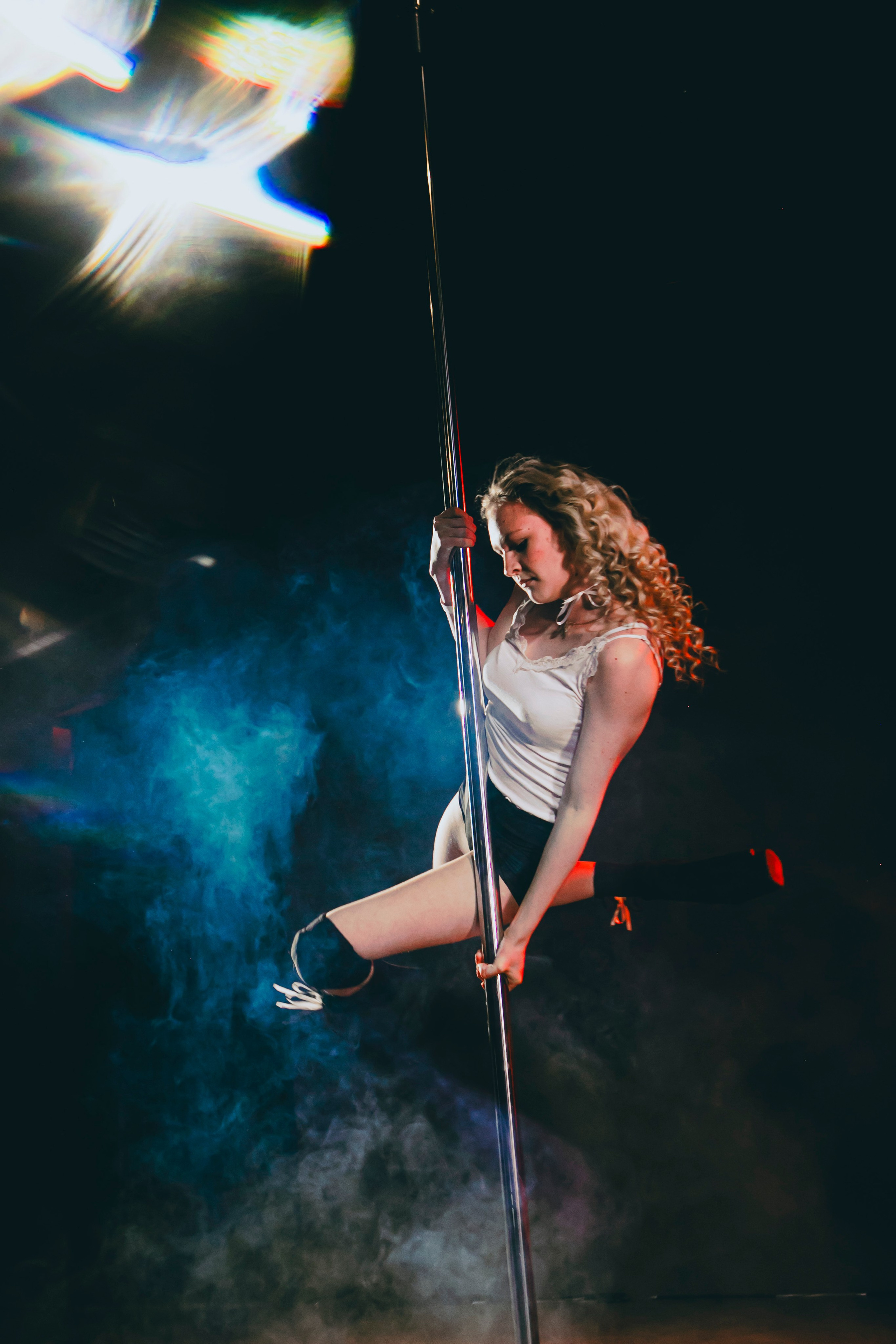 EXO HEELS & SASS BATTLE. Фотограф Honi