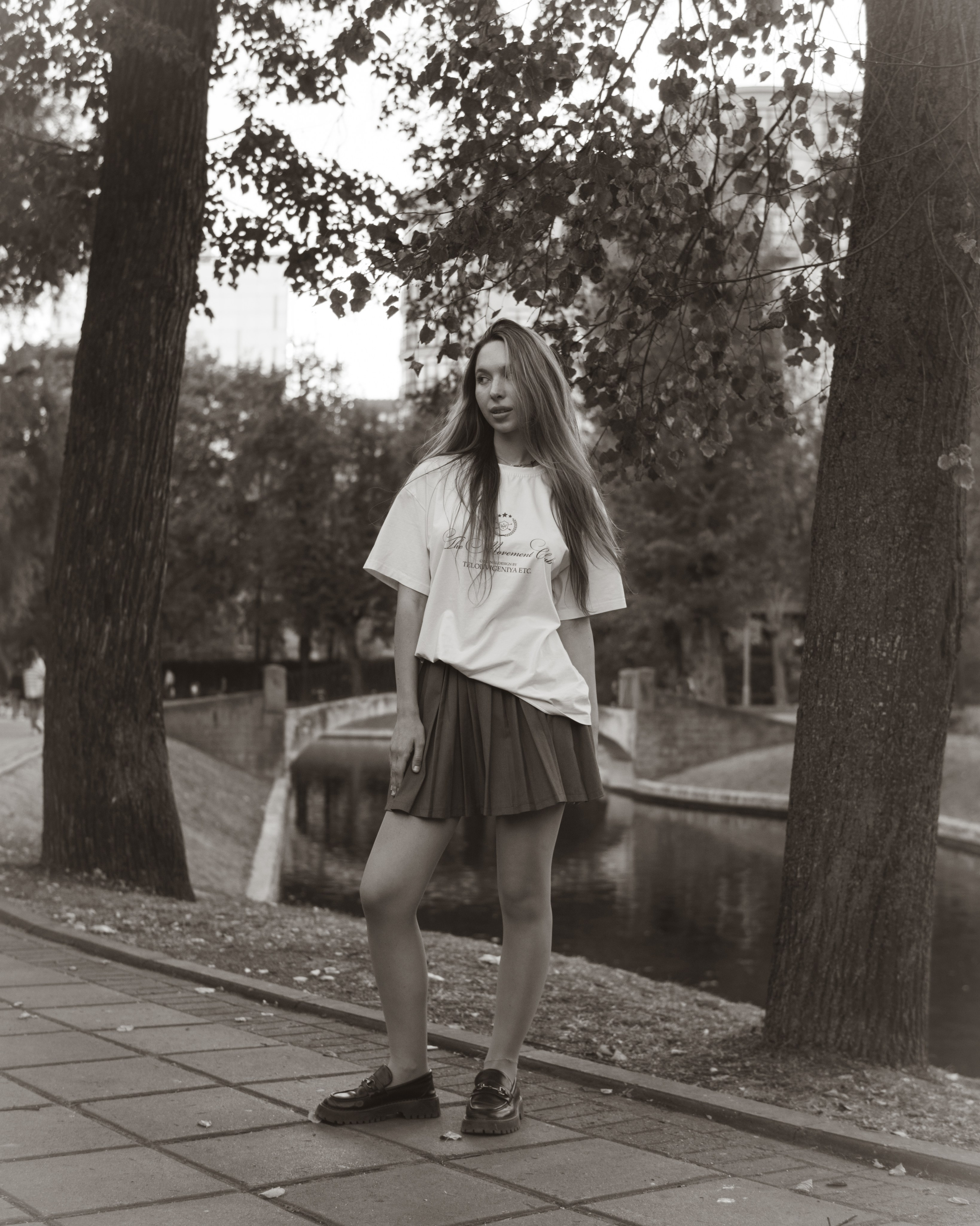 Настя. Фотограф Наталья Воронина Москва