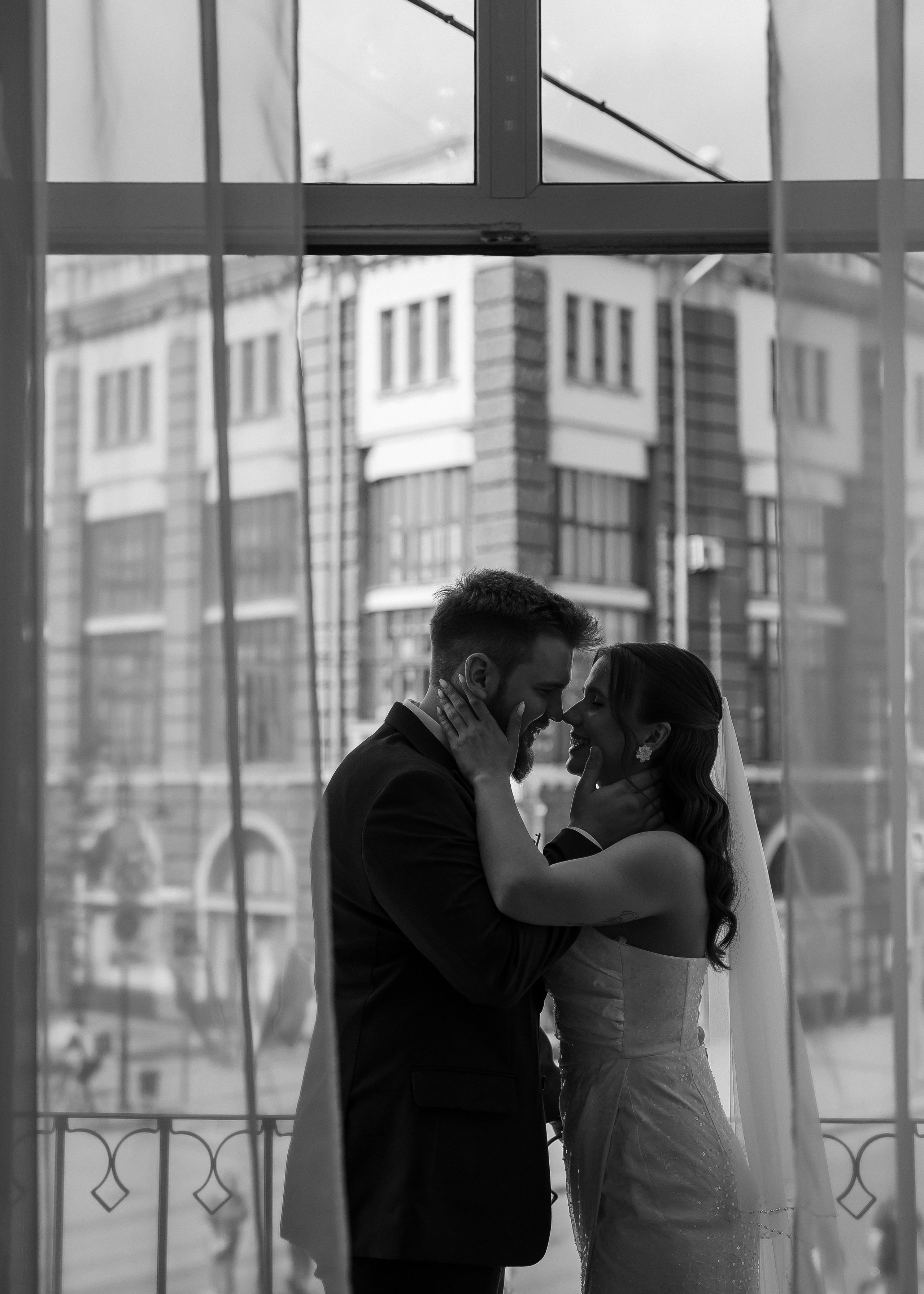 Настя + Кирилл. Свадебный и семейный фотограф в Саратове Маша Паника