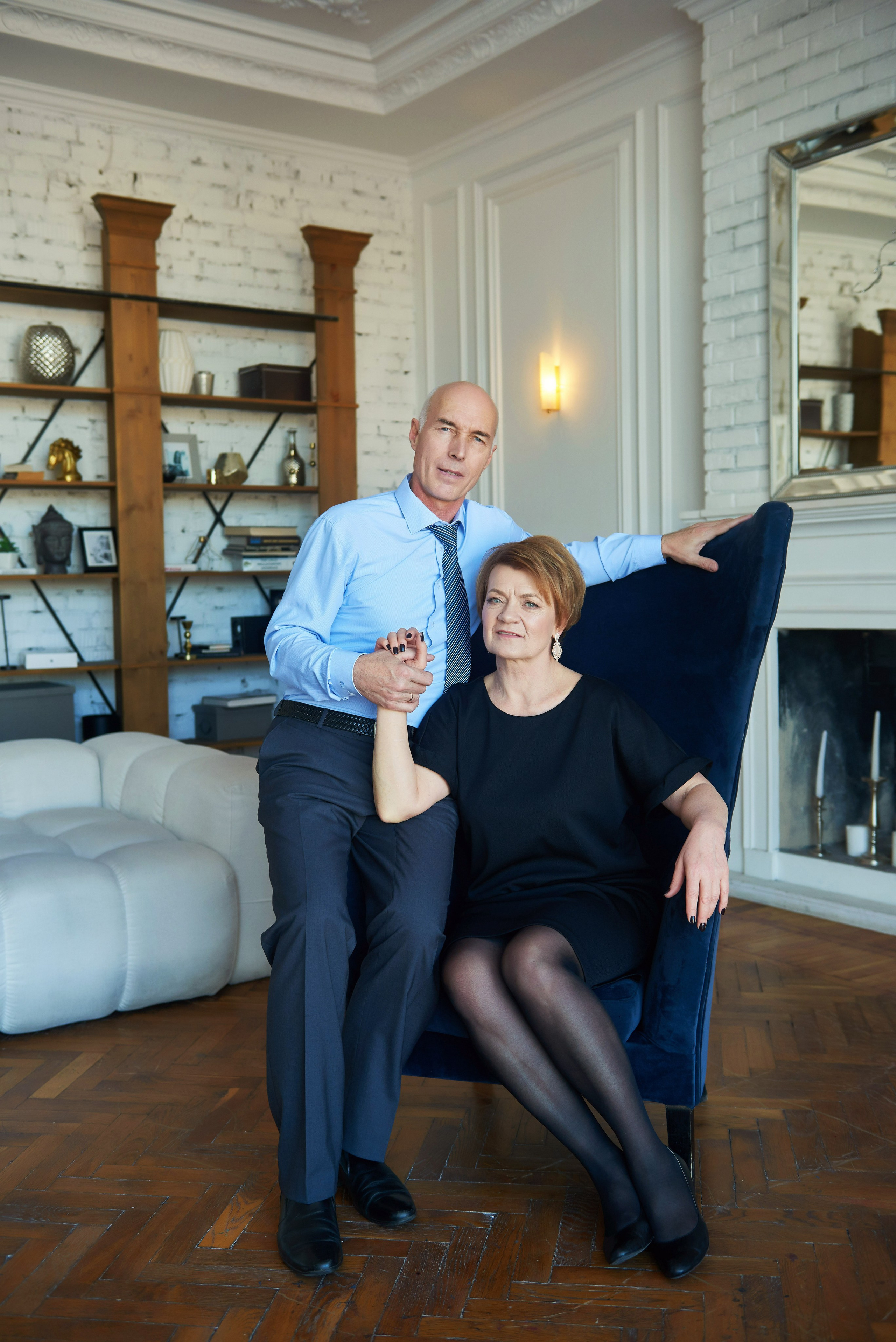 Надежда в кругу семьи. Портретный, семейный и свадебный фотограф в Санкт-Петербурге и в Пушкине Ширяев Денис