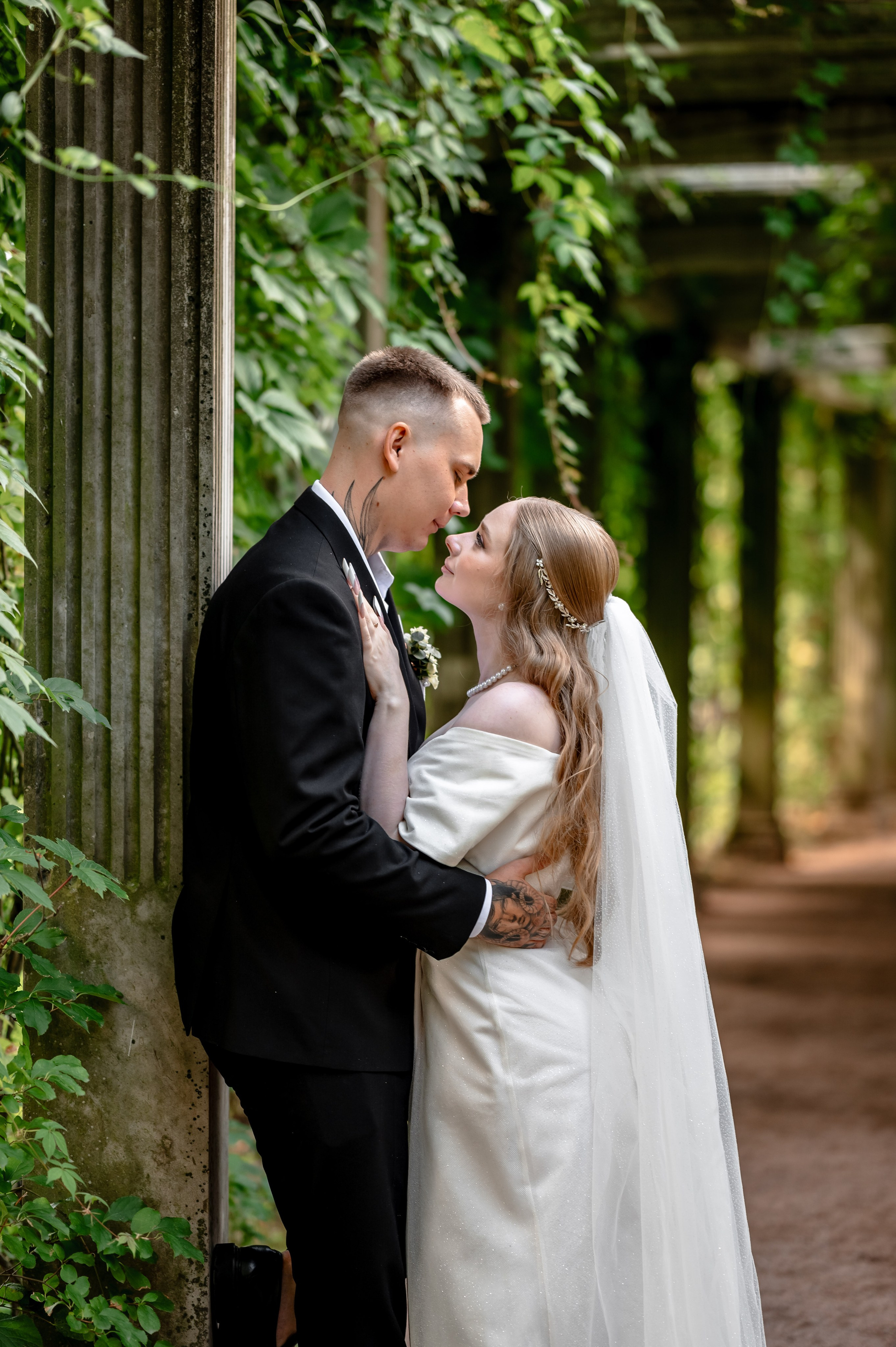Виктория и Максим цветная серия. Портретный, семейный и свадебный фотограф в Санкт-Петербурге и в Москве Ширяев Денис