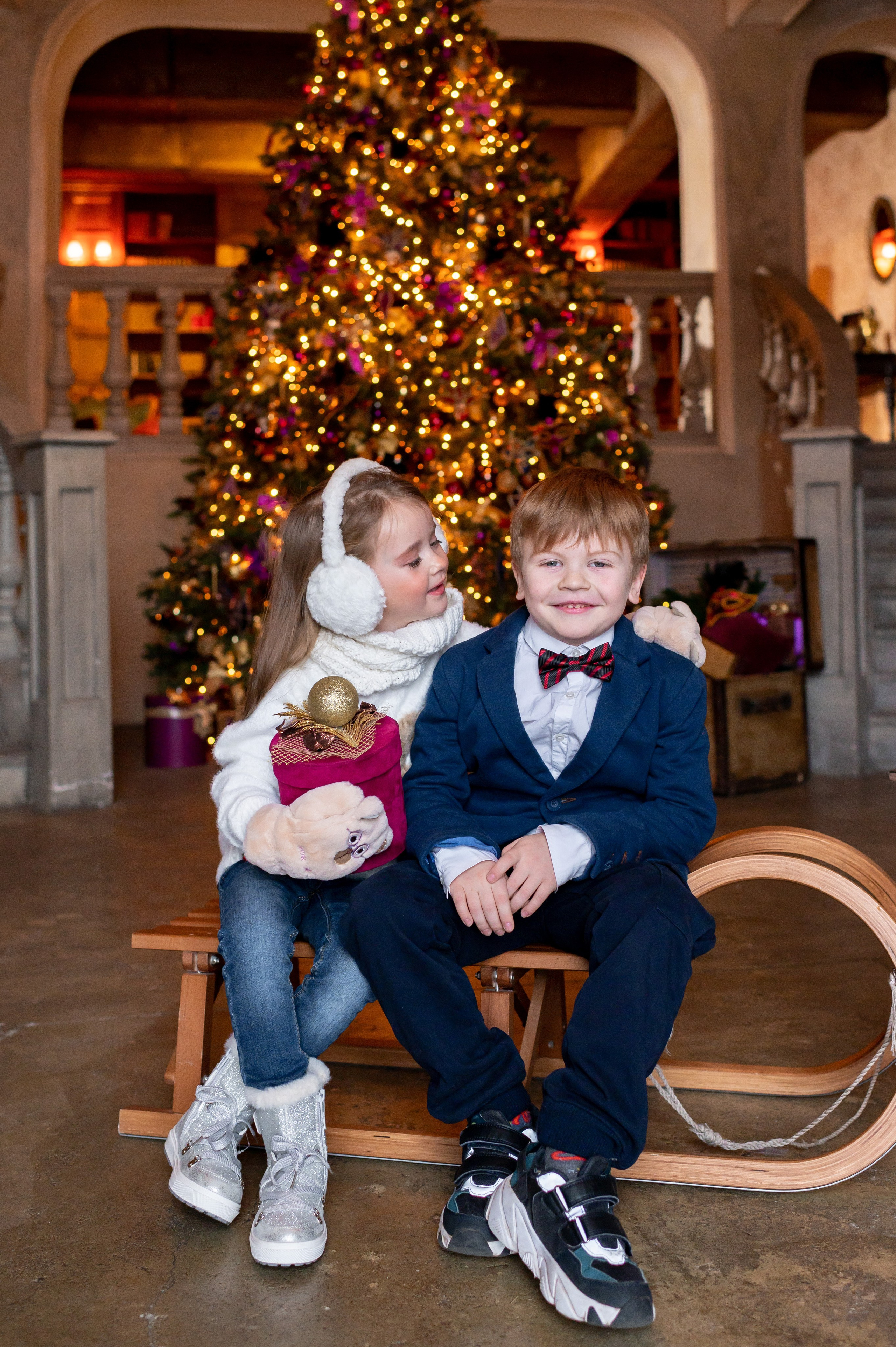 Фотосессия Анастасии, Евгения и Ромы. Портретный, семейный и свадебный фотограф в Санкт-Петербурге и в Москве Ширяев Денис