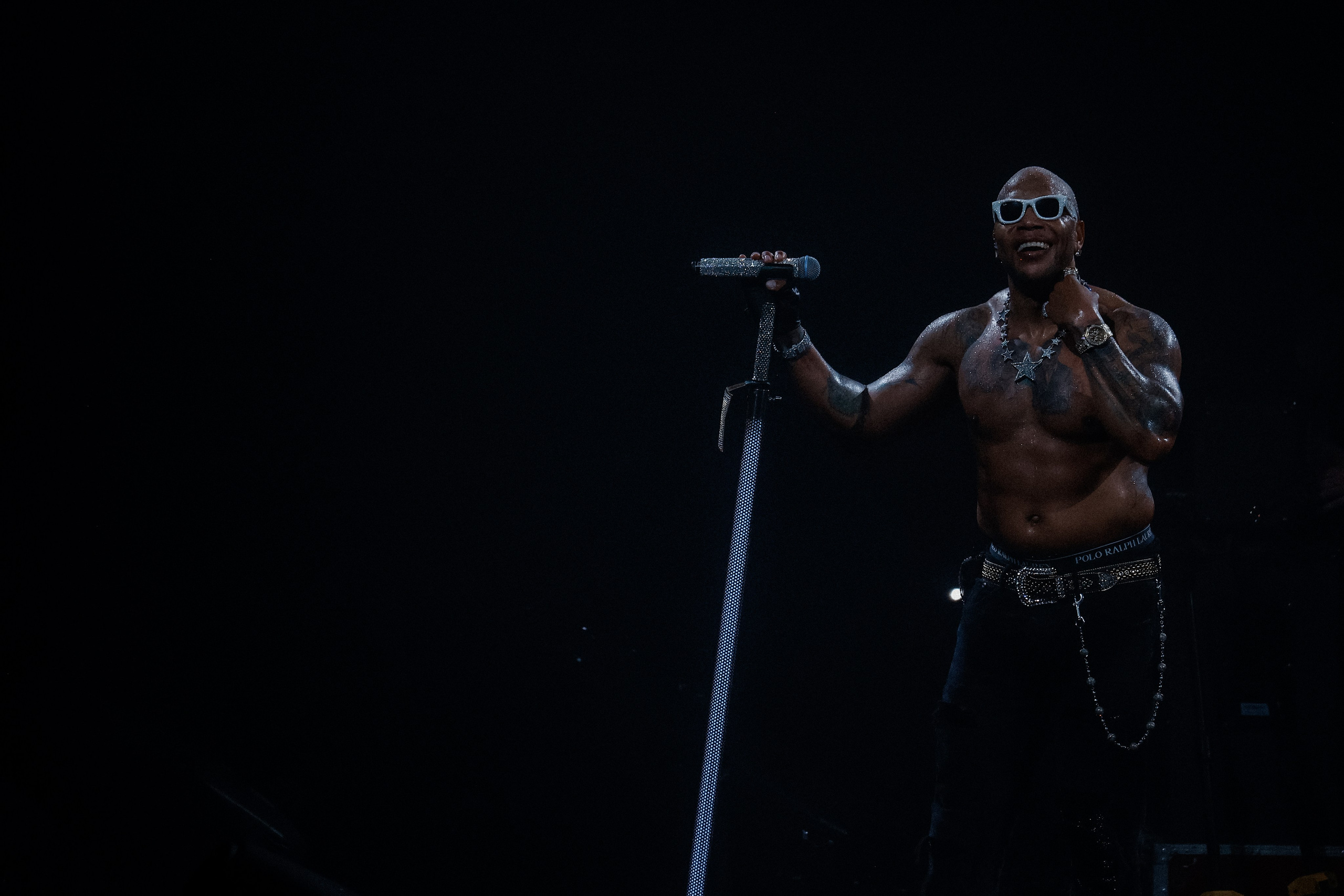 FLO RIDA. Nikophotoos