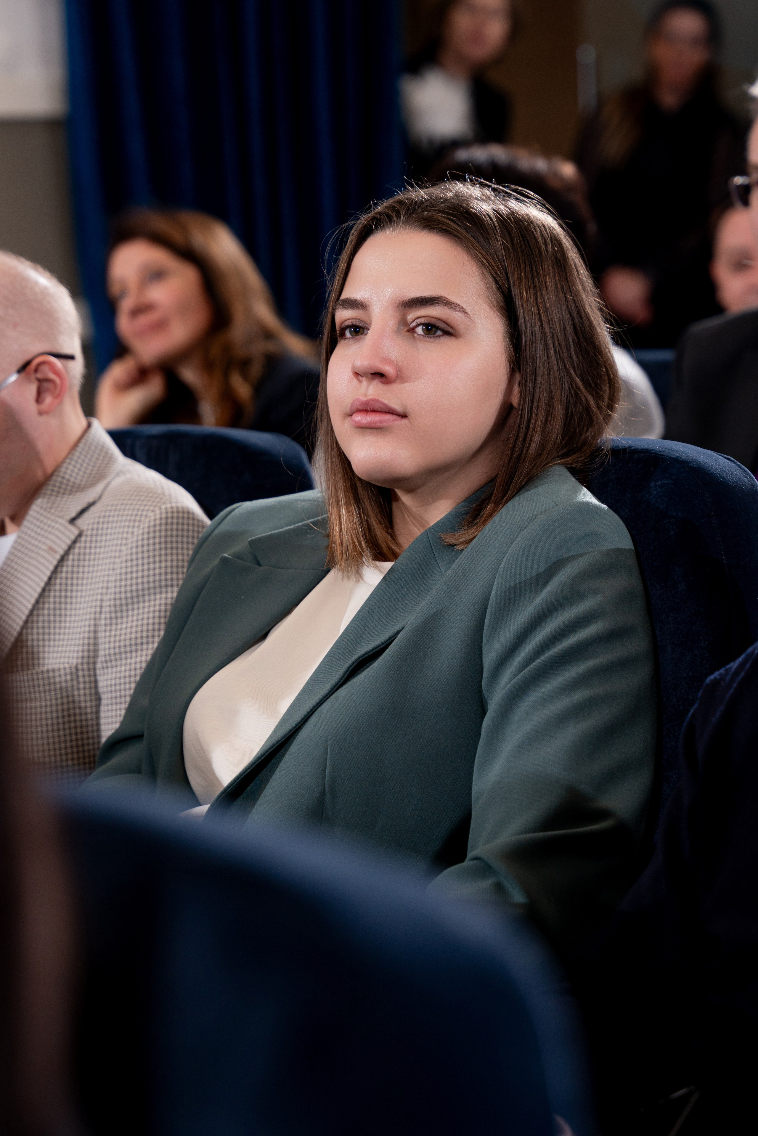 КОНФЕРЕНЦИЯ В ДОМЕ АРХИТЕКТОРА. Фотограф на любое мероприятие