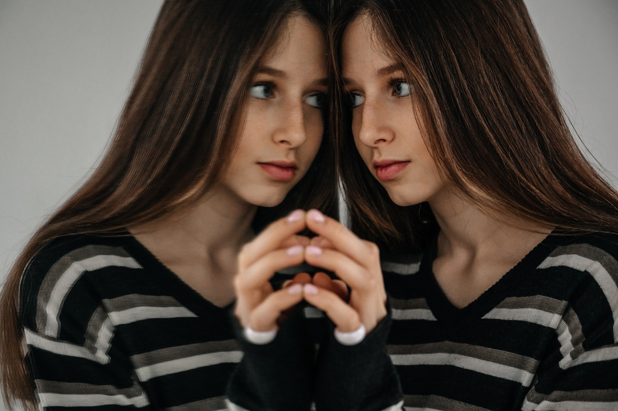 Мама и дочка. Свадебный и семейный фотограф из Санкт-Петербурга Климов Анатолий