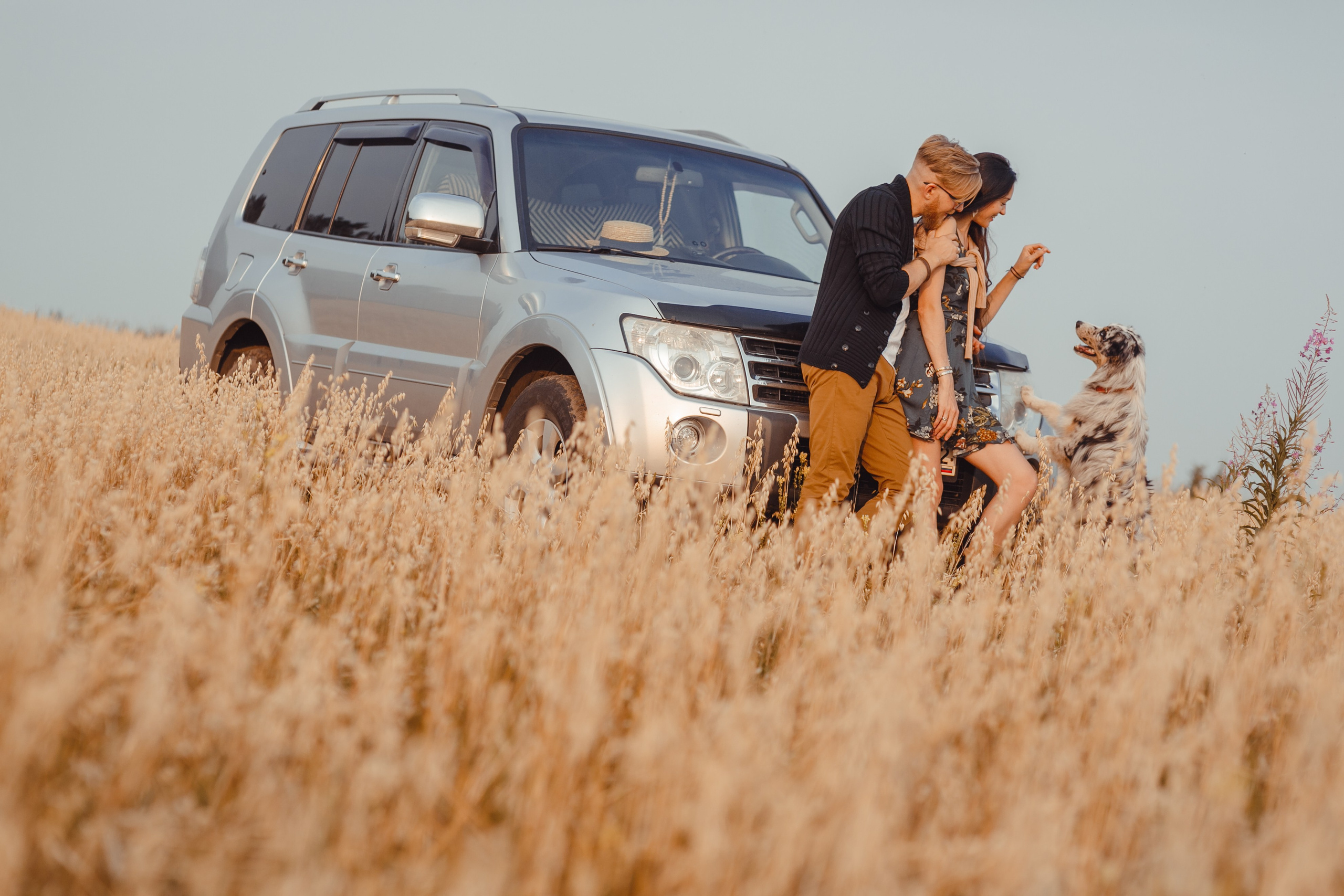 Mike. PHOTOGRAPHER romanoff-egor