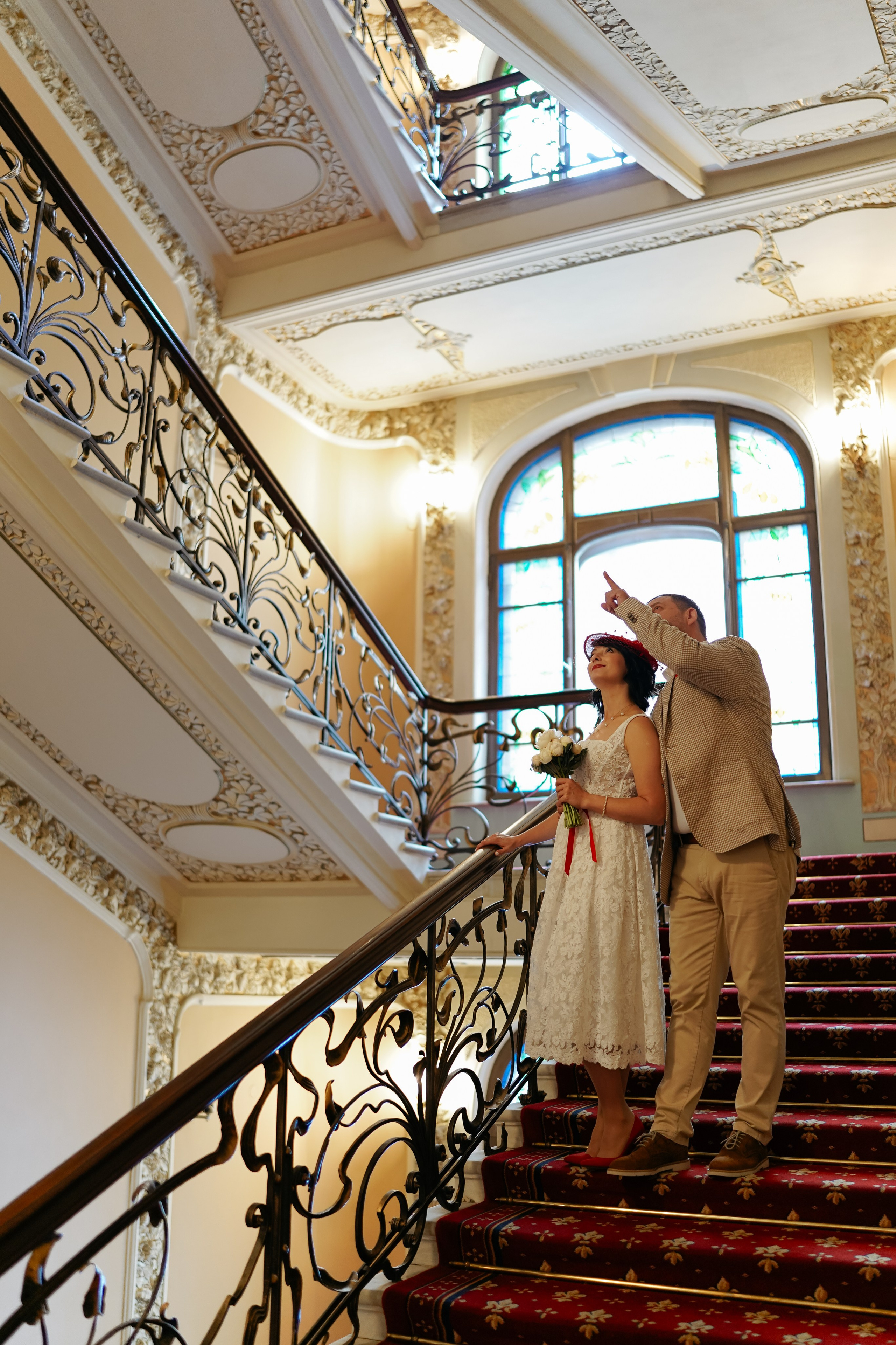 Григорий и Галина. Фотограф в Москве Тарасенко Татьяна