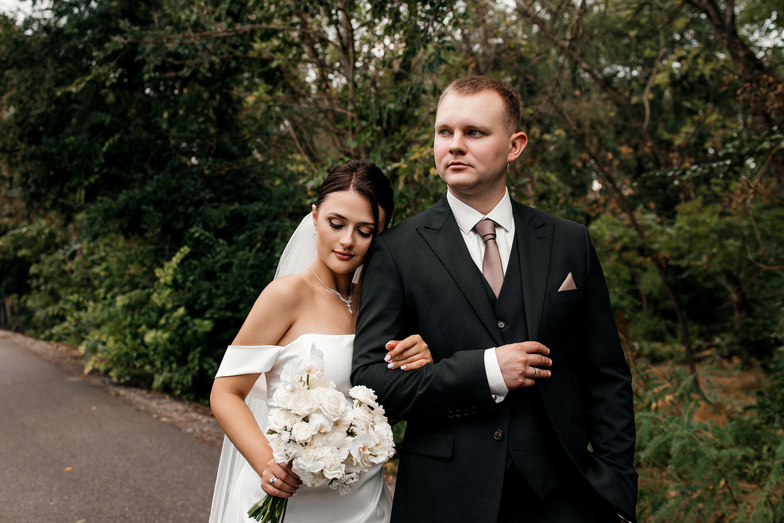 Никита и Ангелина. Свадебный и семейный фотограф в Ростове-на-Дону