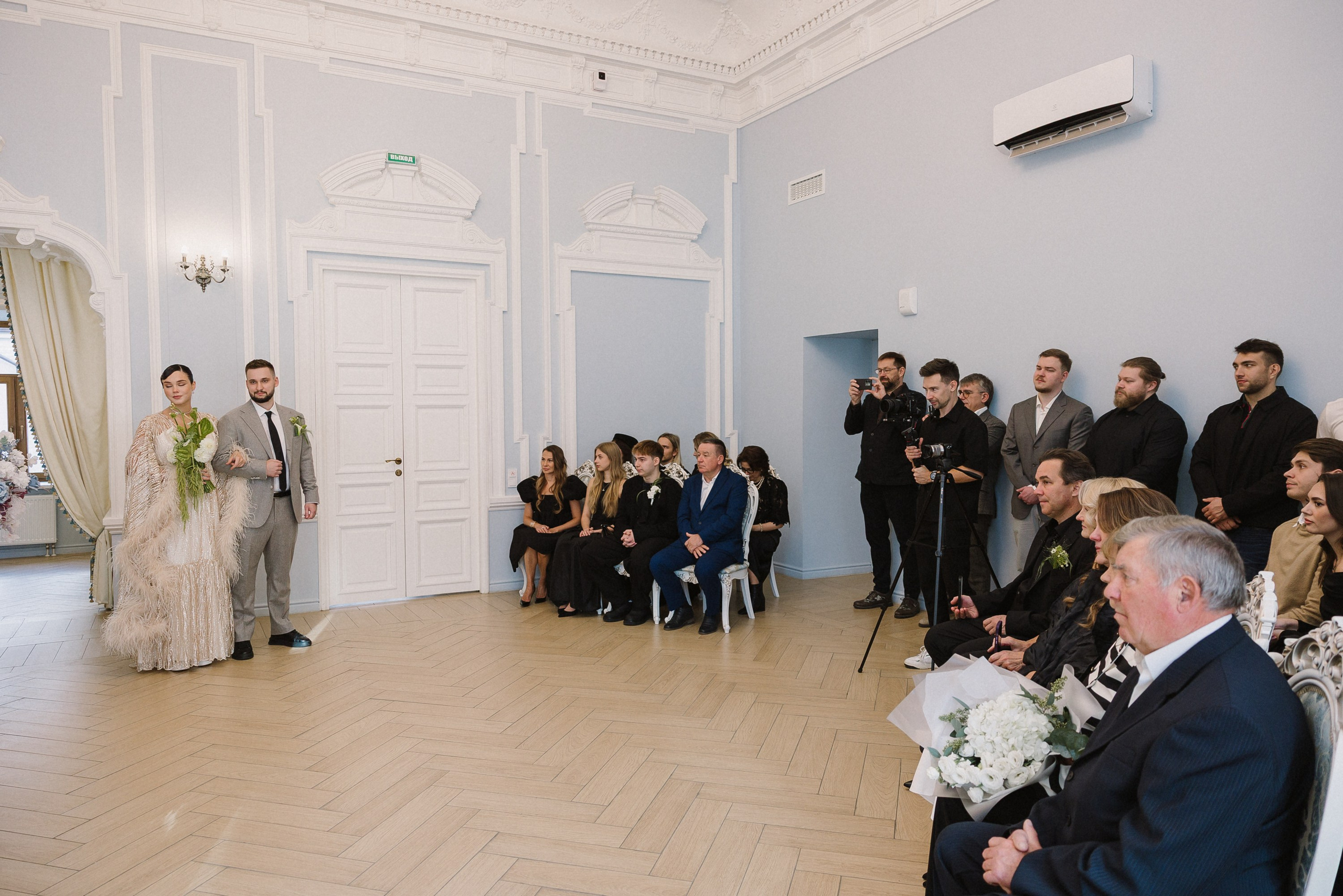 Таня и Никита. Свадебный фотограф в Москве и Екатеринбурге