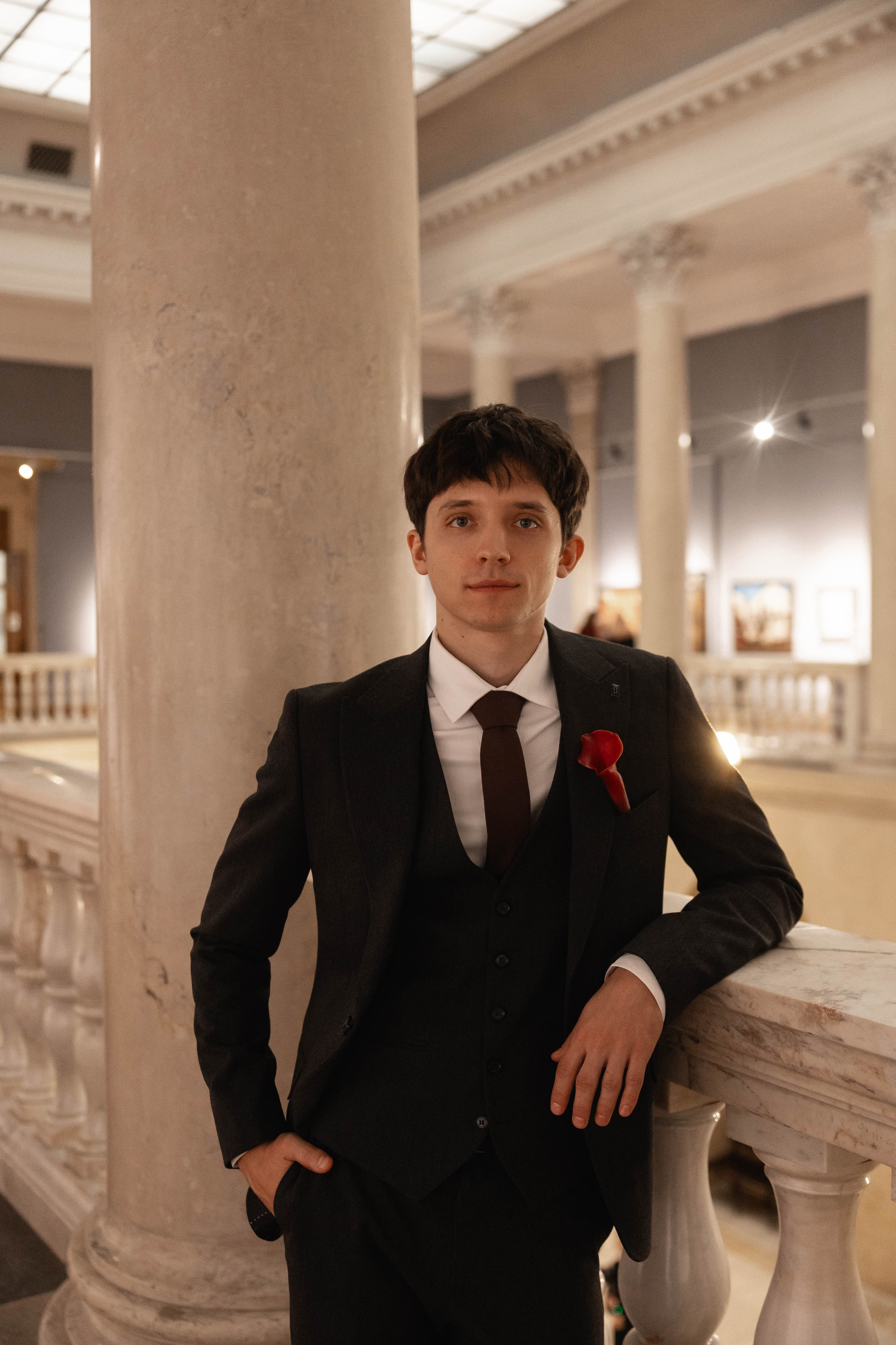 Ксения & Юрий. Свадебный и портретный фотограф Соломко Диана