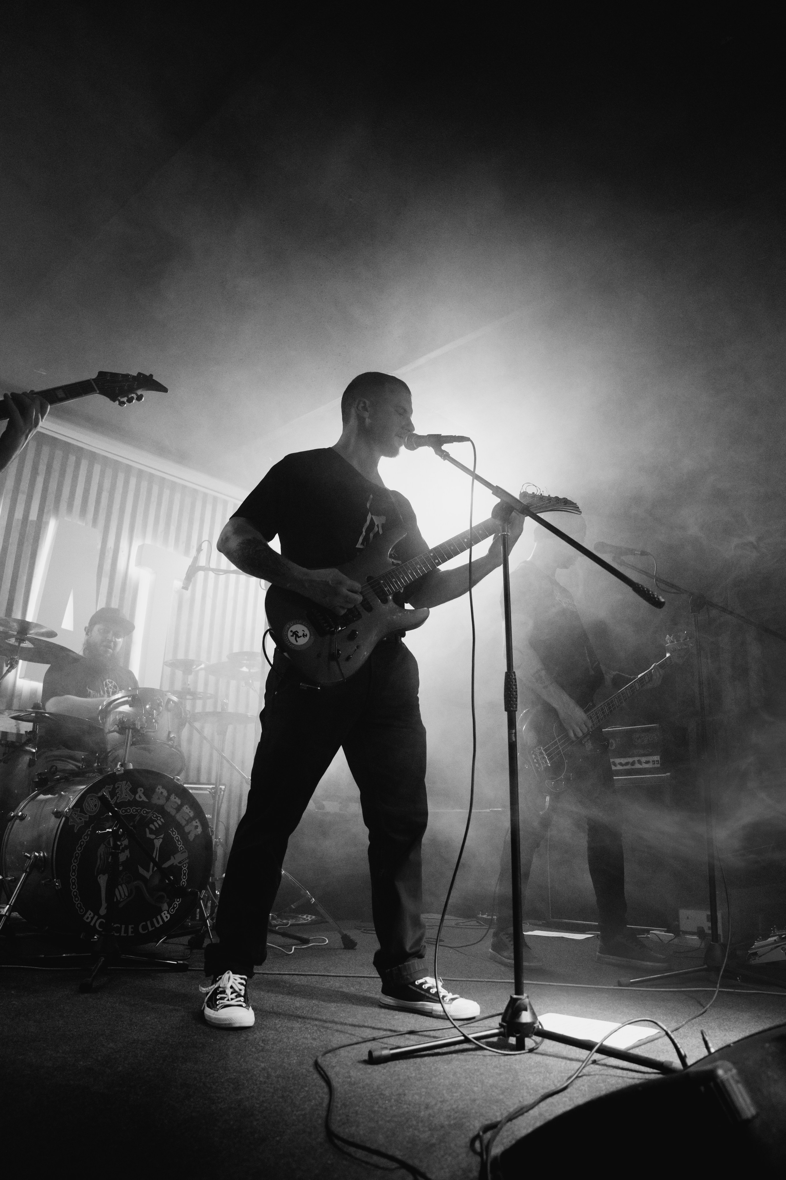 <МЕТАЛЛОМАНИЯ: VOL3>//31.01.2025 во FLAT209. Портретный фотограф в Смоленске и Москве Мария Громова