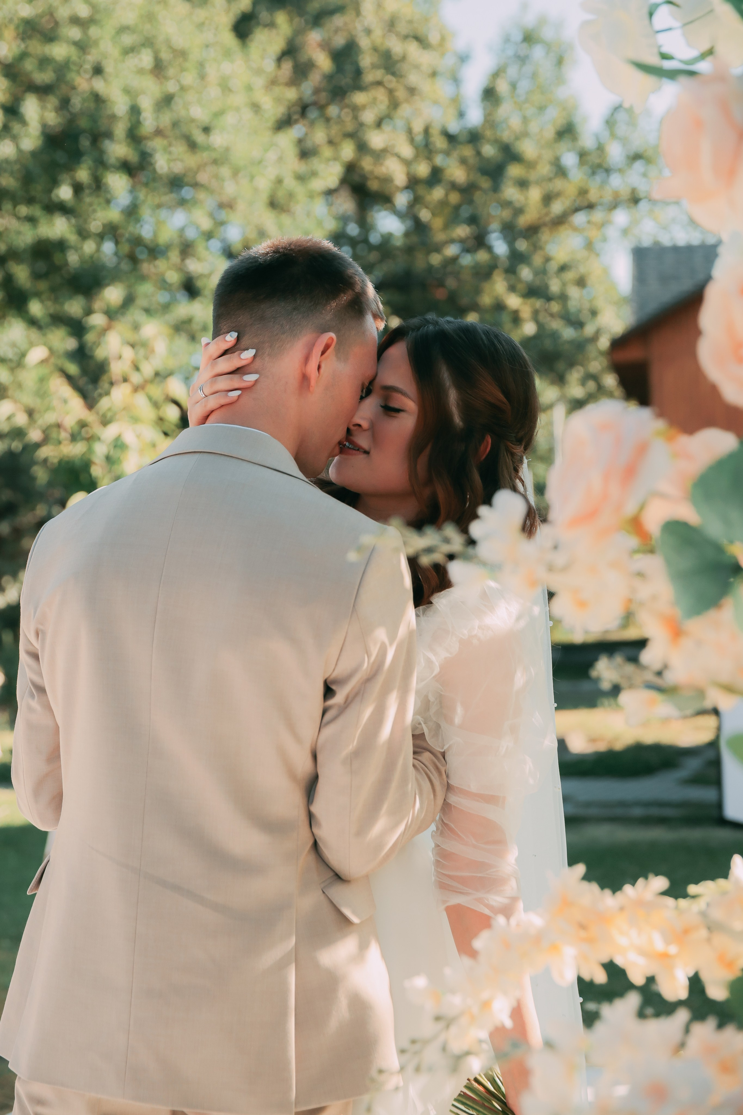 Диана и Лёша. Катерина Макиева