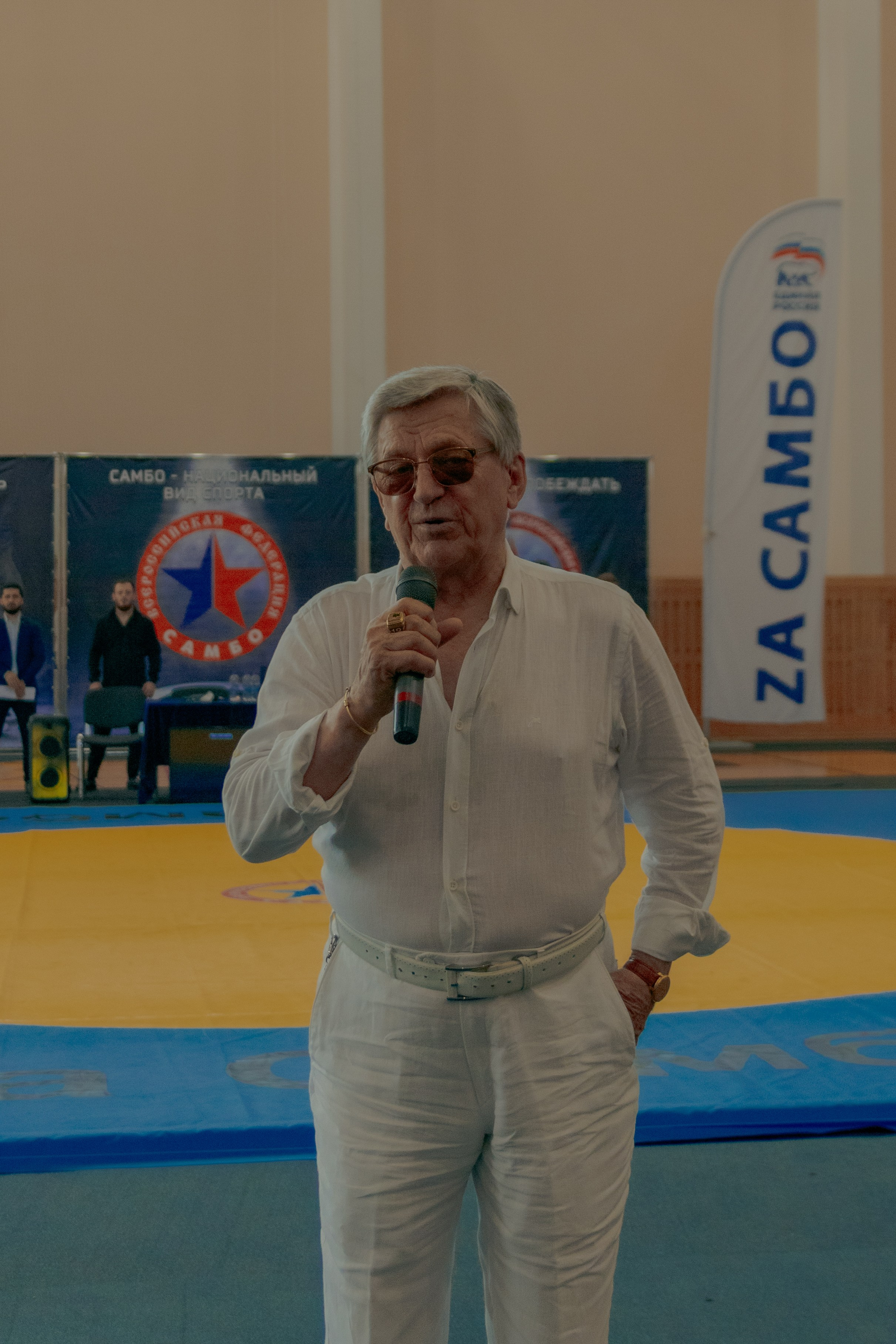 Самбо город Ишим