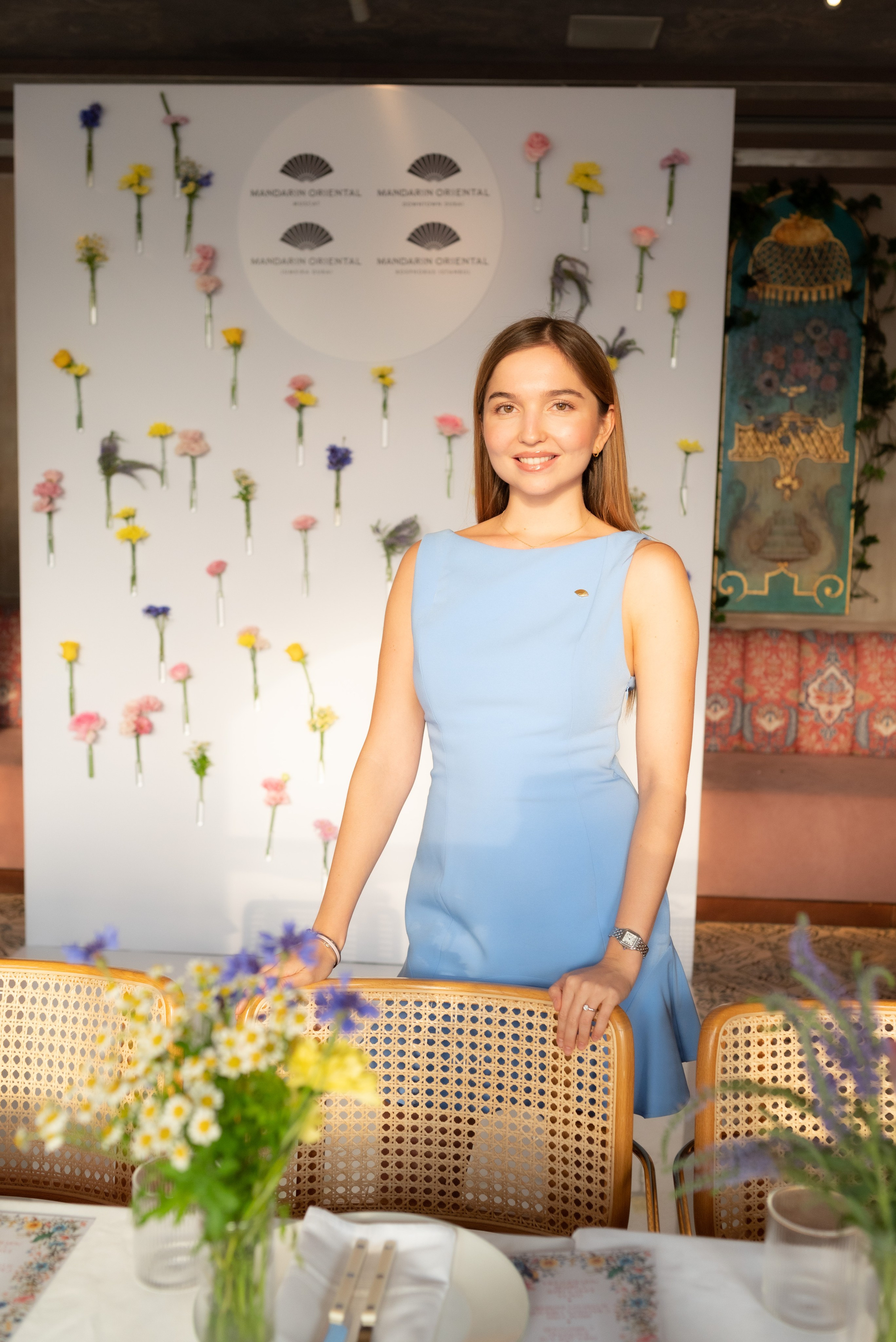 Mandarin Oriental Jumeria Dubai. Женский и семейный фотограф в Москве и Красногорске Светлана Левченко