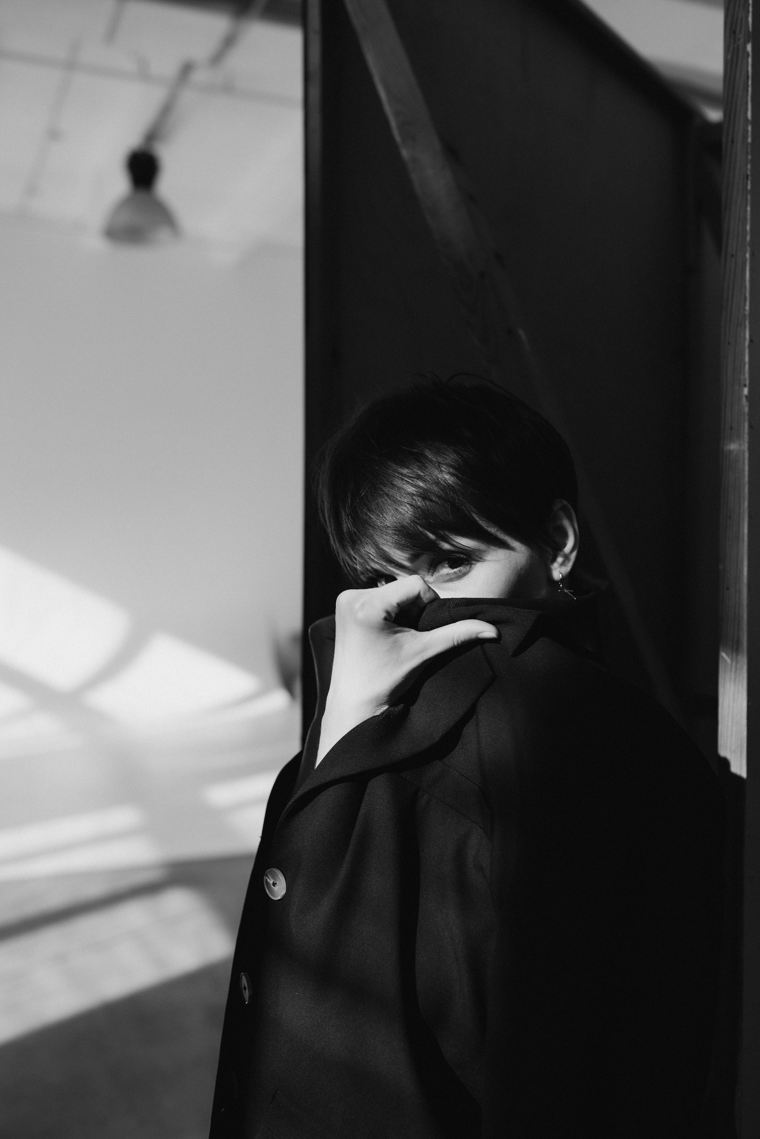 позы для фотосессии в студии женщин москва — Петер Линдберг 