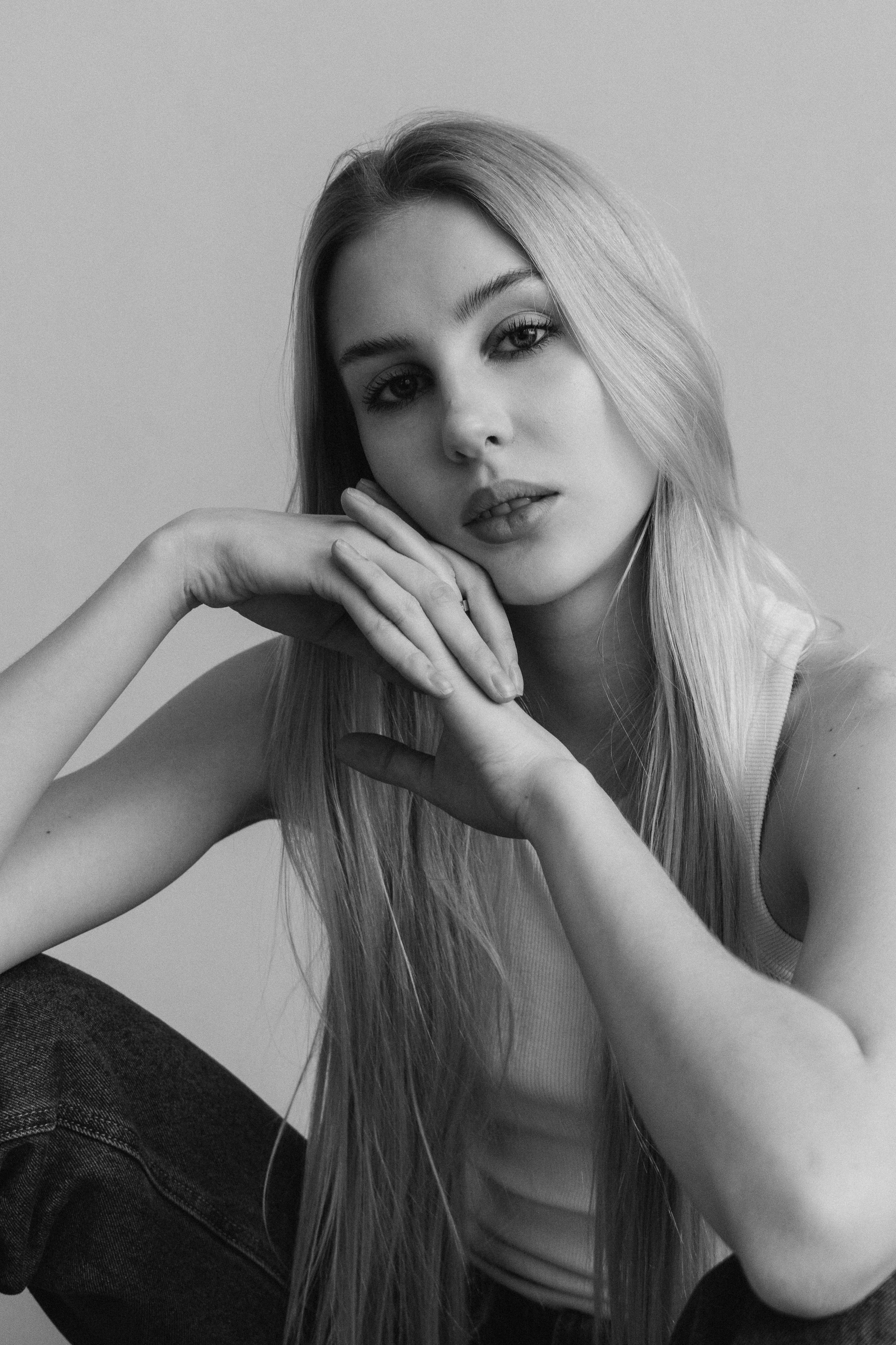 Фотосессия девушки в Москве. Женский и семейный фотограф в Москве и Красногорске Светлана Левченко