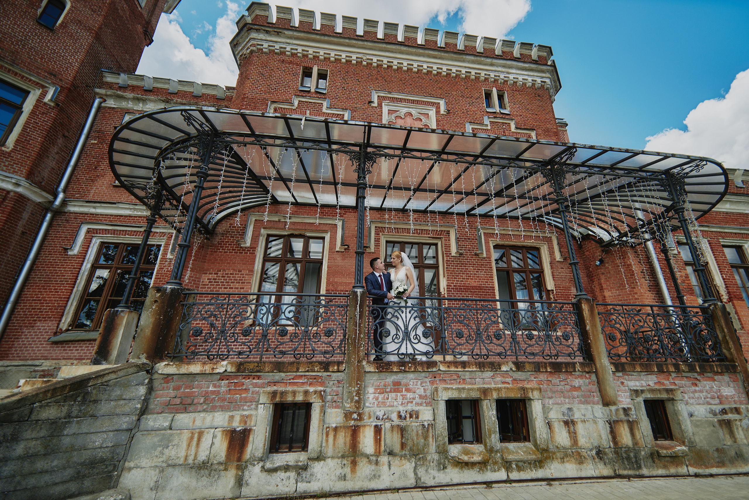 Артём и Ярослава. Фото-видеосъемка свадеб Venson Films