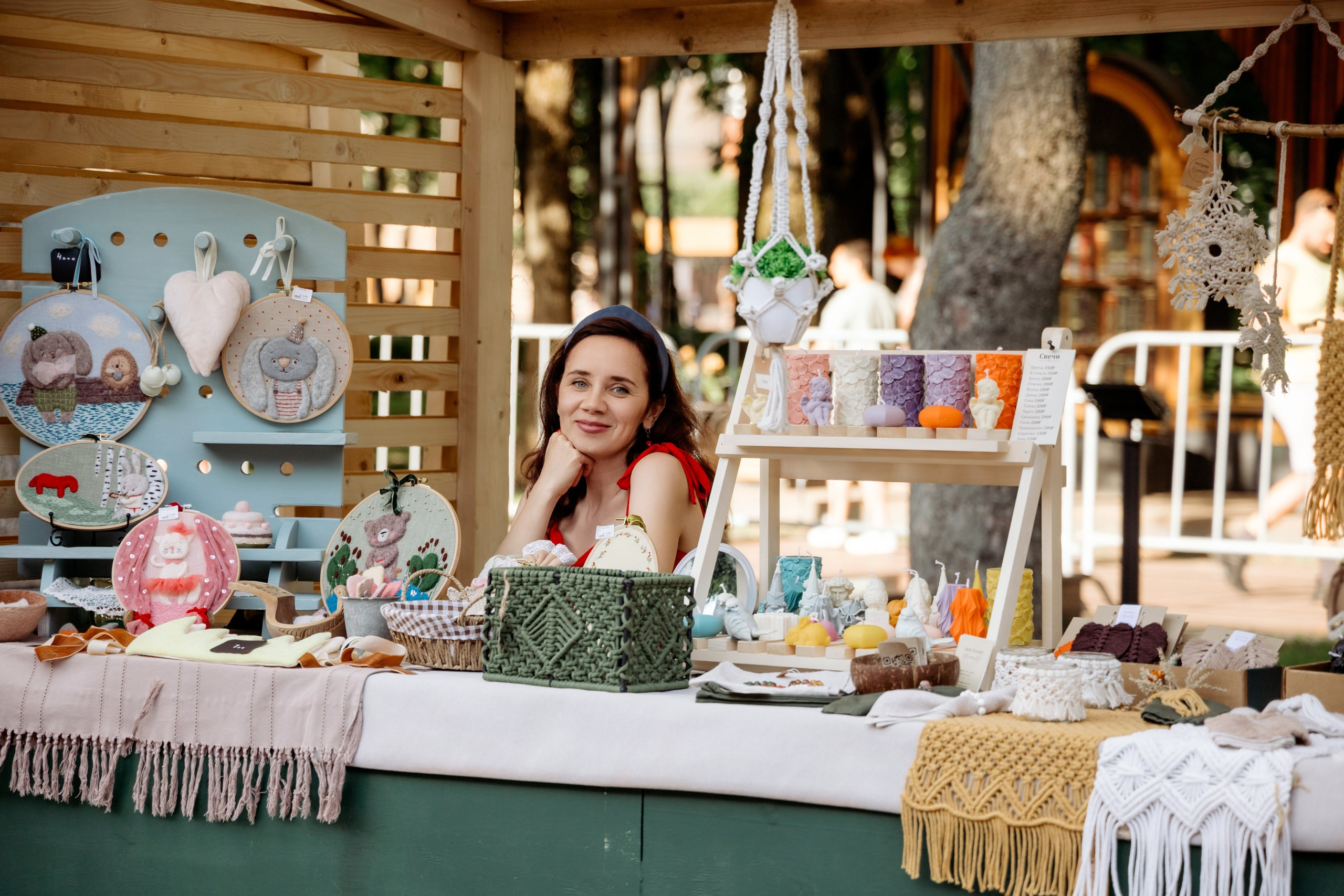 Фестиваль смоленской кухни ЛУКОВ ФЕСТ 2025. Главная