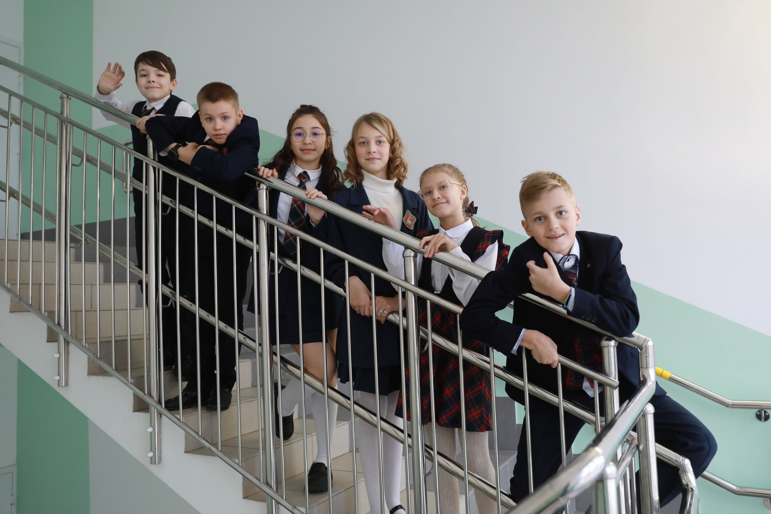 4 класс. Фотограф Тимофеева Юлия