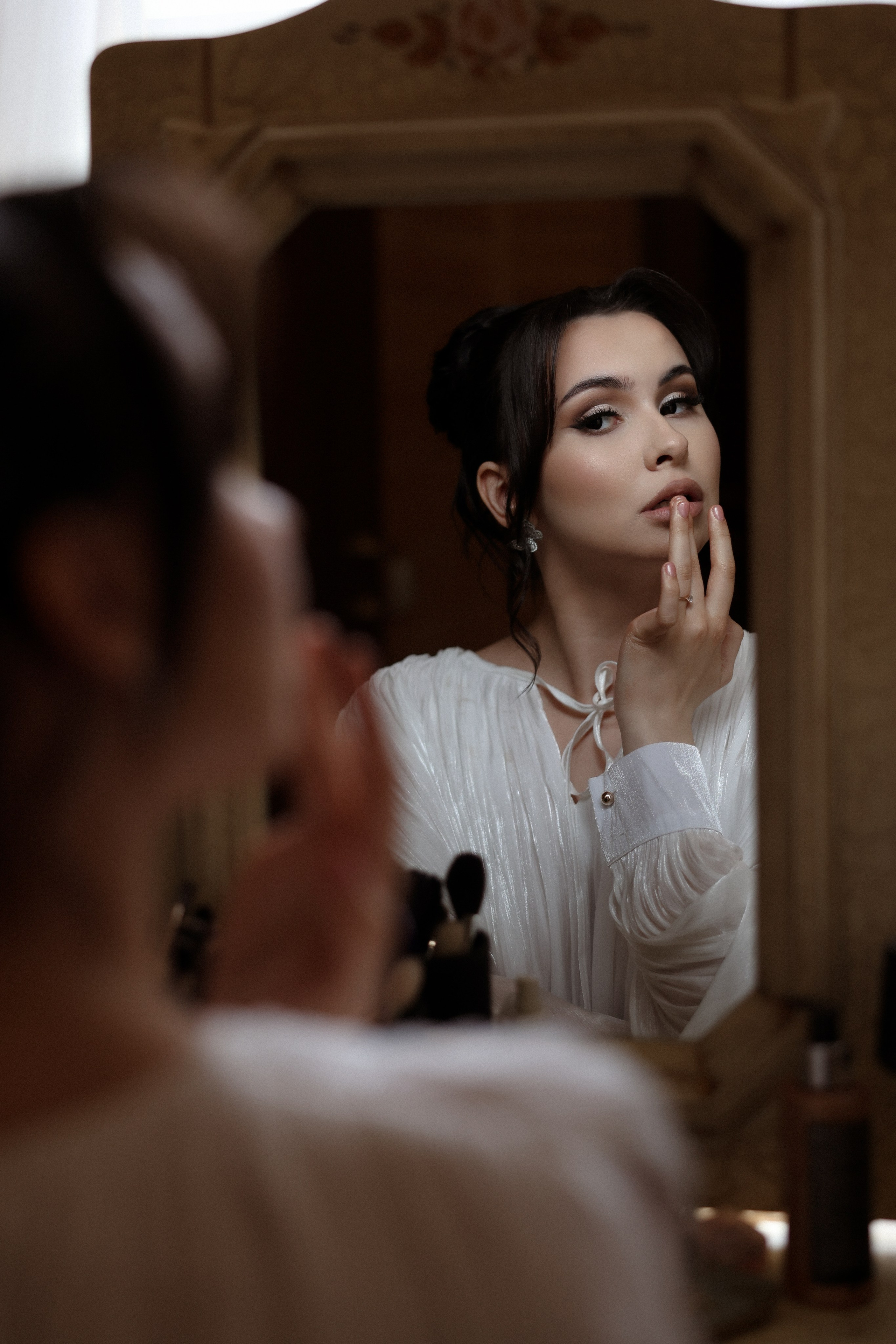 «Магия выставленного света» — Анна и Милан. Свадебный и семейный фотограф в Москве Ломова Ирина