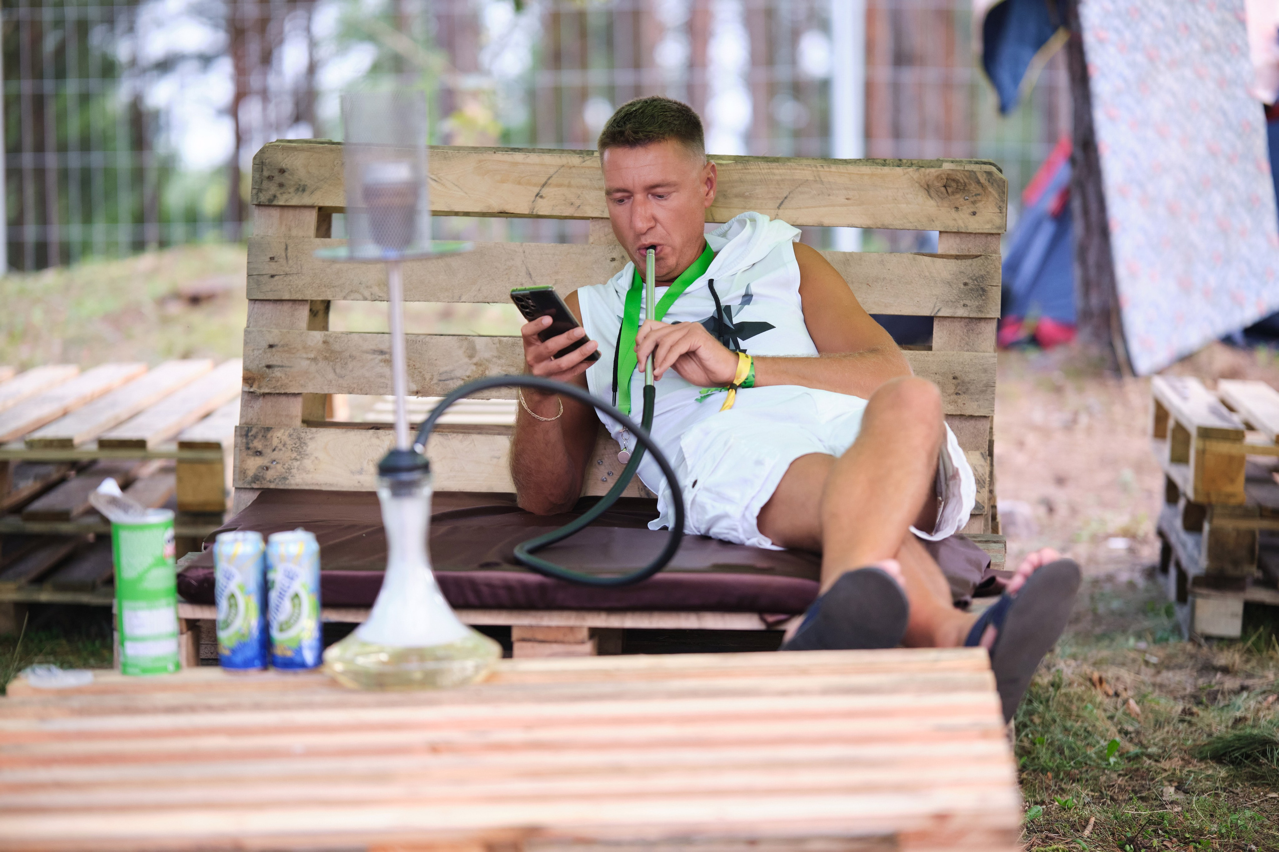 Viva Braslav 2024. Репортажный фотограф Дмитрий Литвинский. Минск, Беларусь, мир