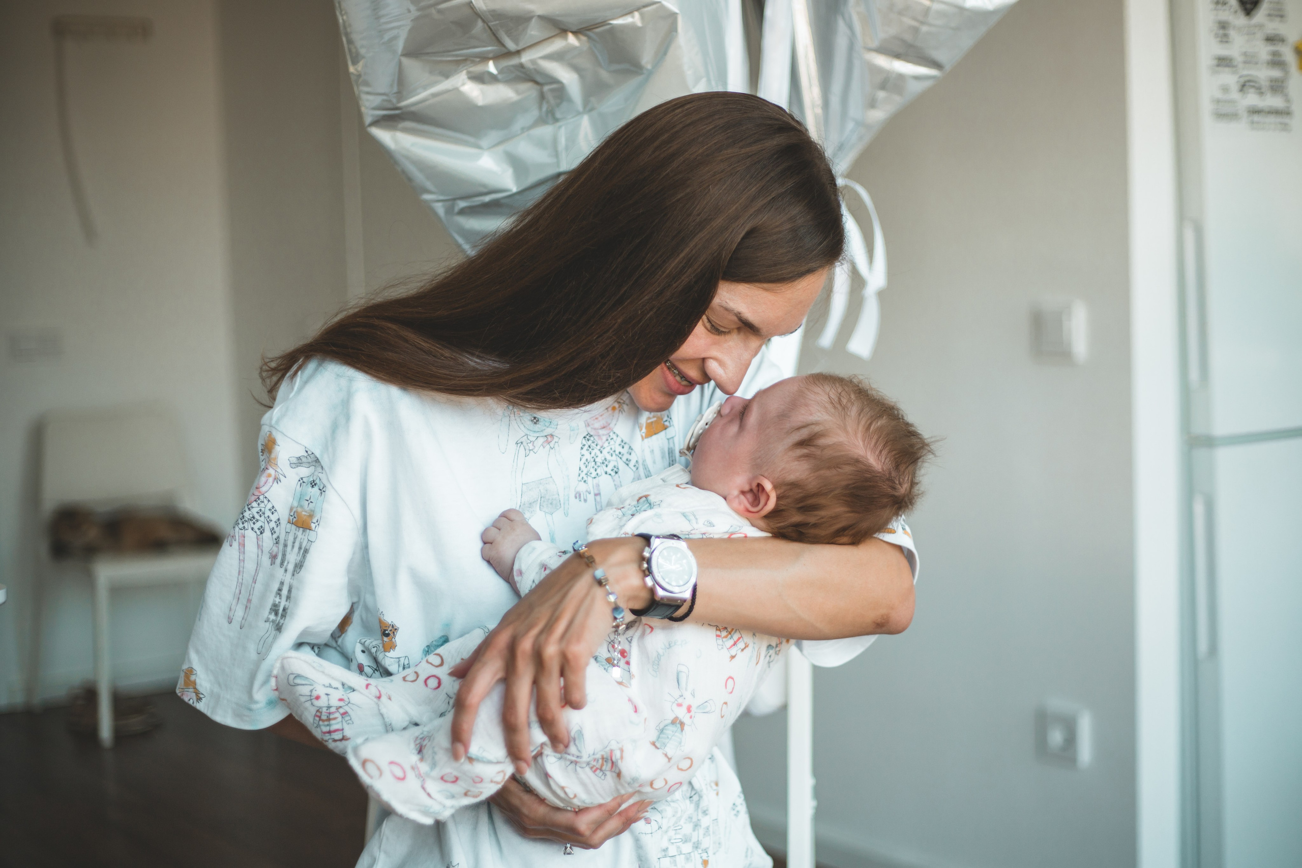 Когда в семье появился ещё один человечек…)) <3. Фотограф Сочи, Адлер, Красная Поляна — Вероника Радченко