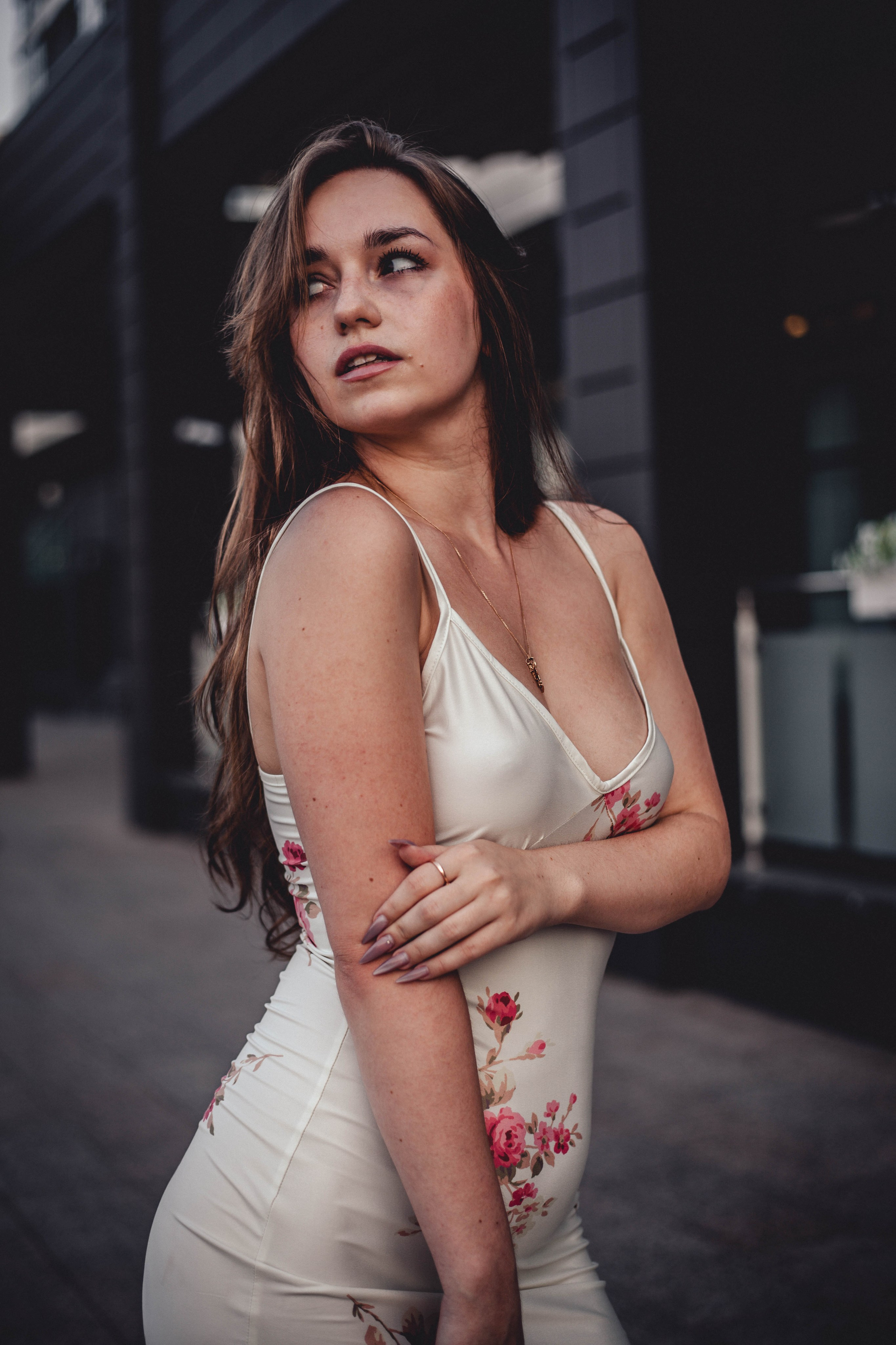 Очарование Побережья. Уличный фотограф Города N