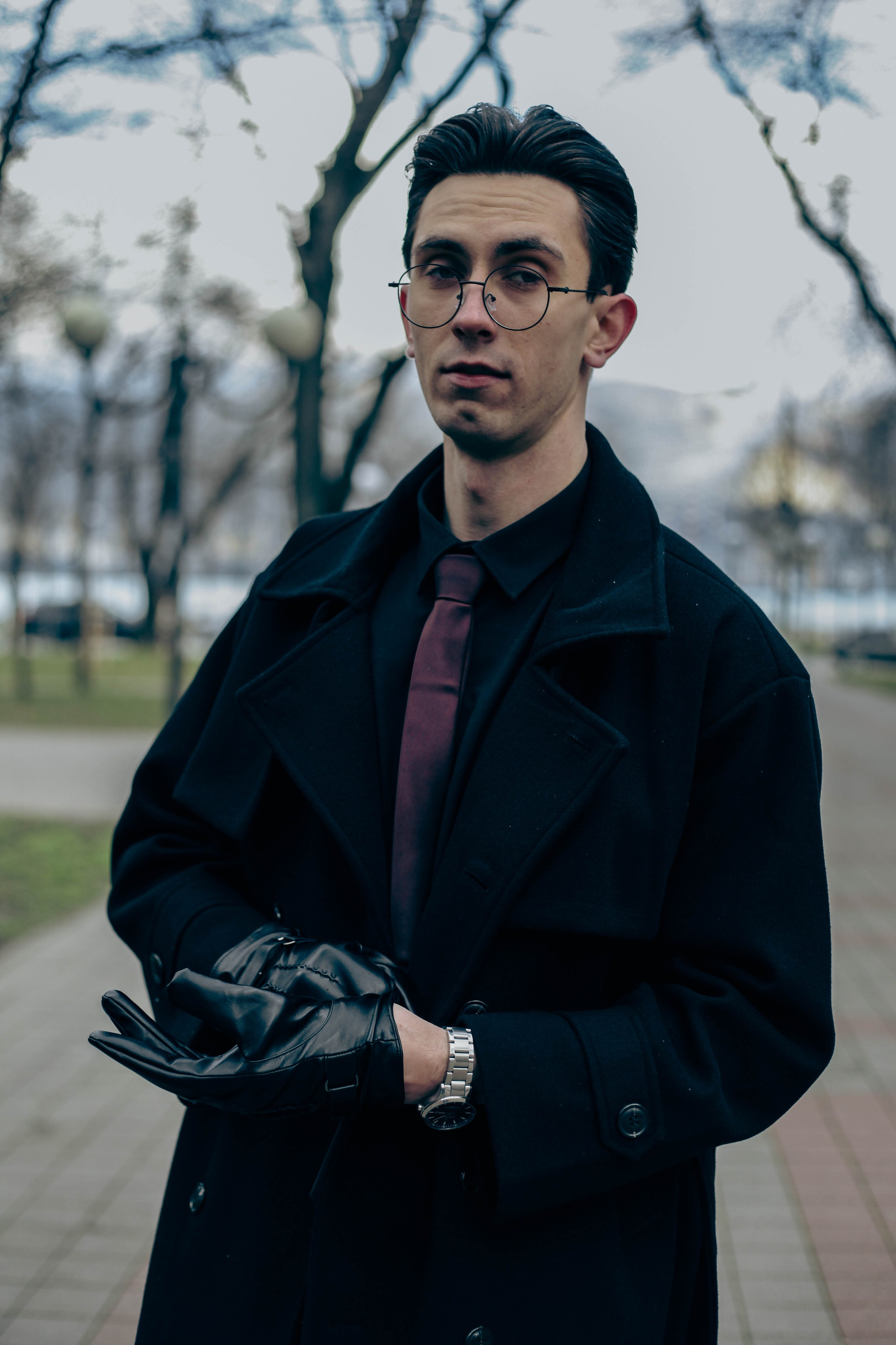 «Любовь всмятку: чувства не для всех». Уличный фотограф Города N