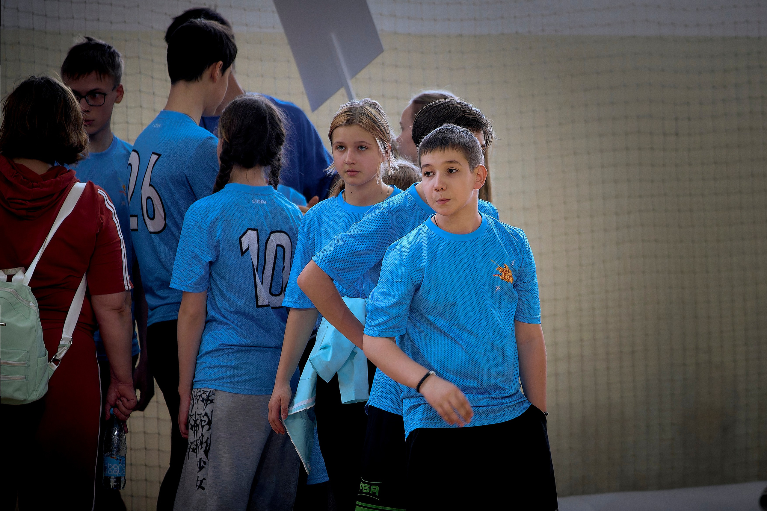 Фестиваль православной молодежи. СК «Мелодия» г. Апрелевка. Фотограф