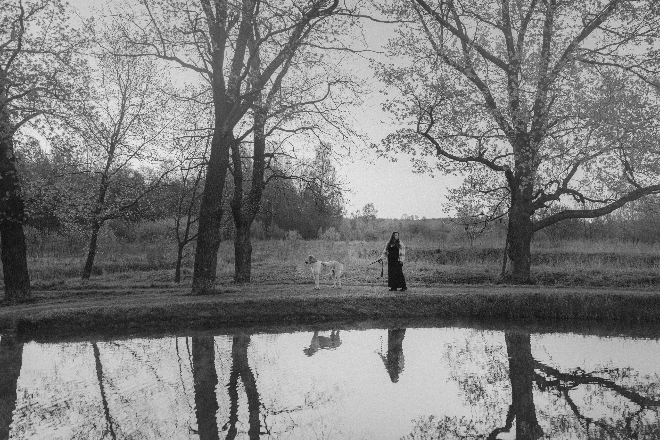 Настя и Рахат. Фотограф анималист в Москве и Санкт-Петербурге Свиридова Анна