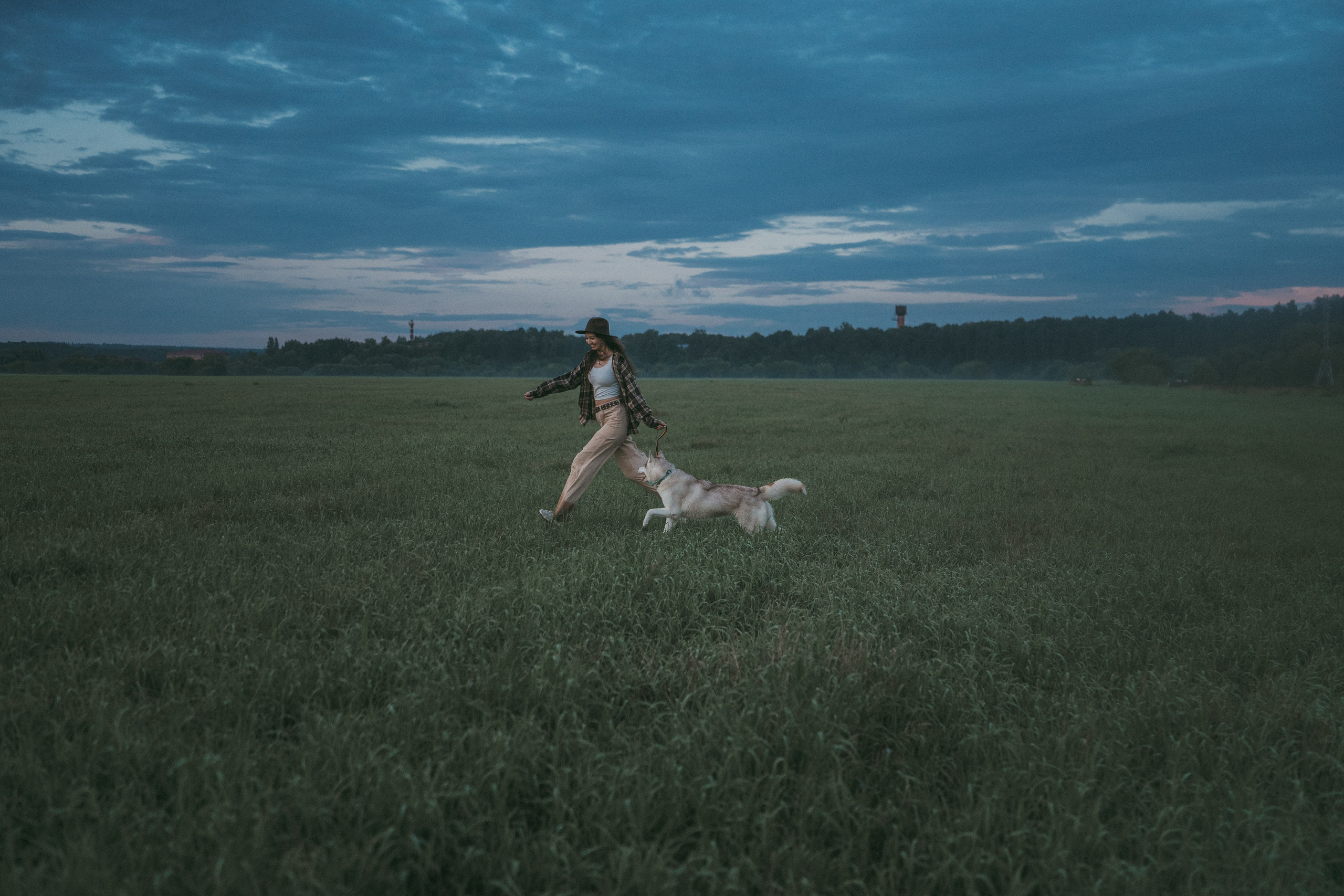 Мария и Джесси. Фотограф анималист в Москве и Санкт-Петербурге Свиридова Анна
