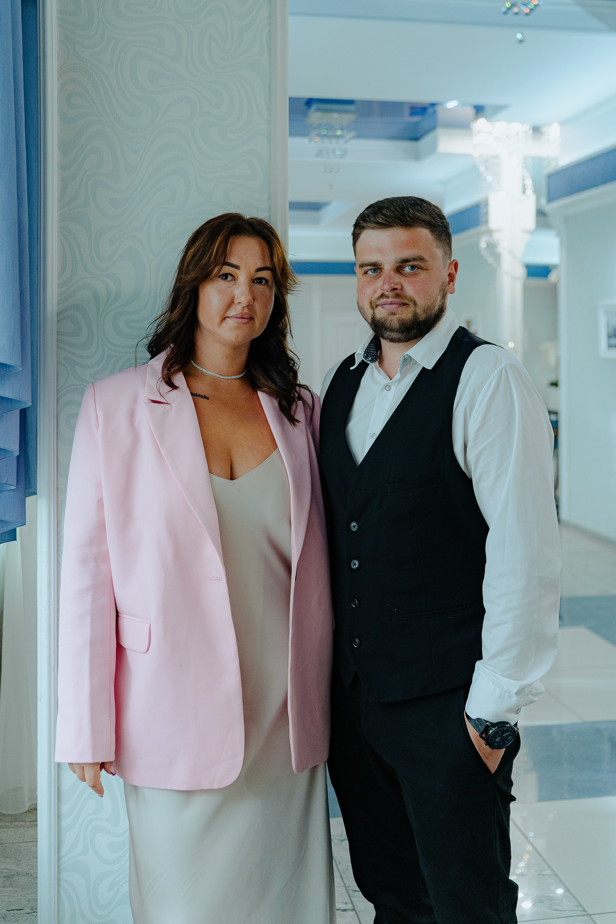 Максим и Маргарита. Главная