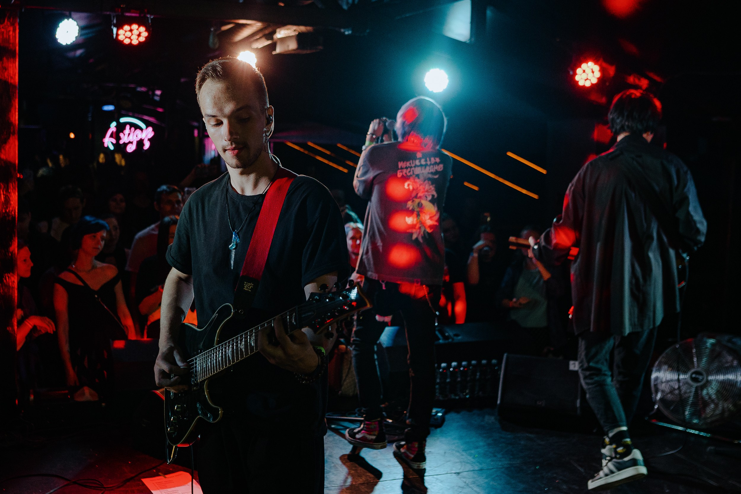 Фестиваль «ШУМ». Action. 16.08.2025. Главная