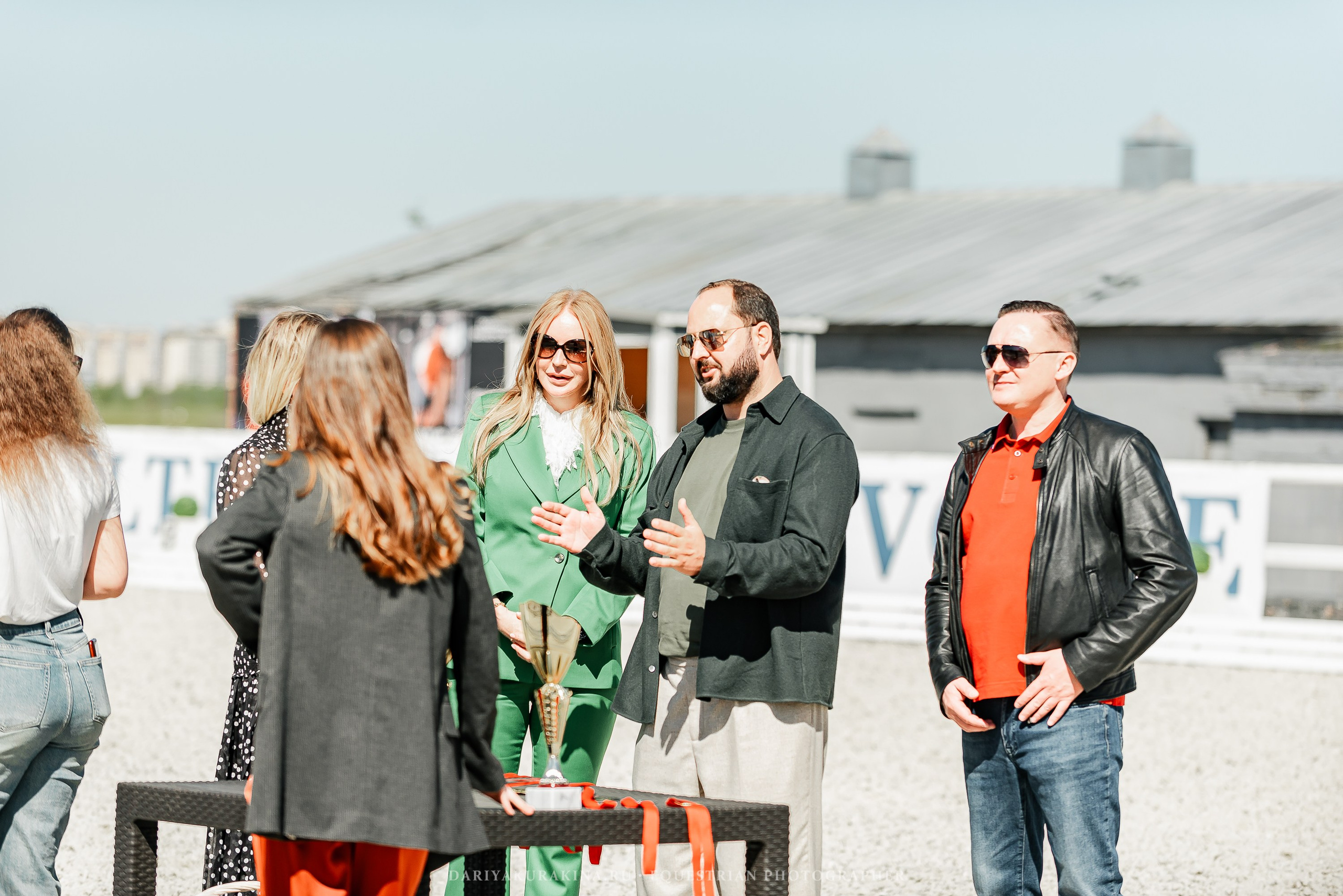 РЕПОРТАЖ МКК ВОЛЬТ «LA TULIPS». Конный фотограф Куракина Дарья • Фотосессии с лошадьми