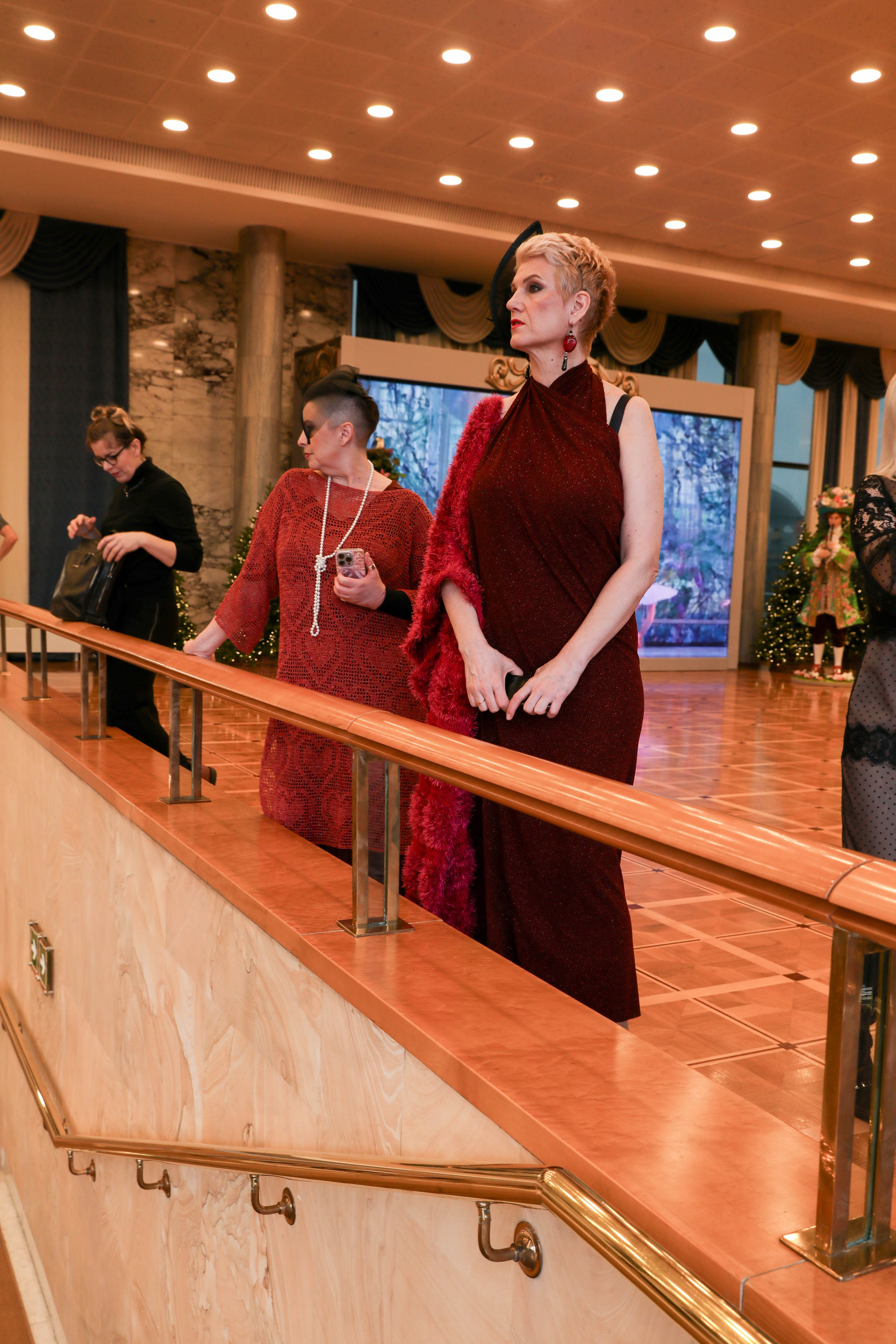 Фоторепортаж. Москва. ГКД. Церемония вручения премии «Будем жить». Индивидуальный и семейный фотограф Ирина Москвичёва