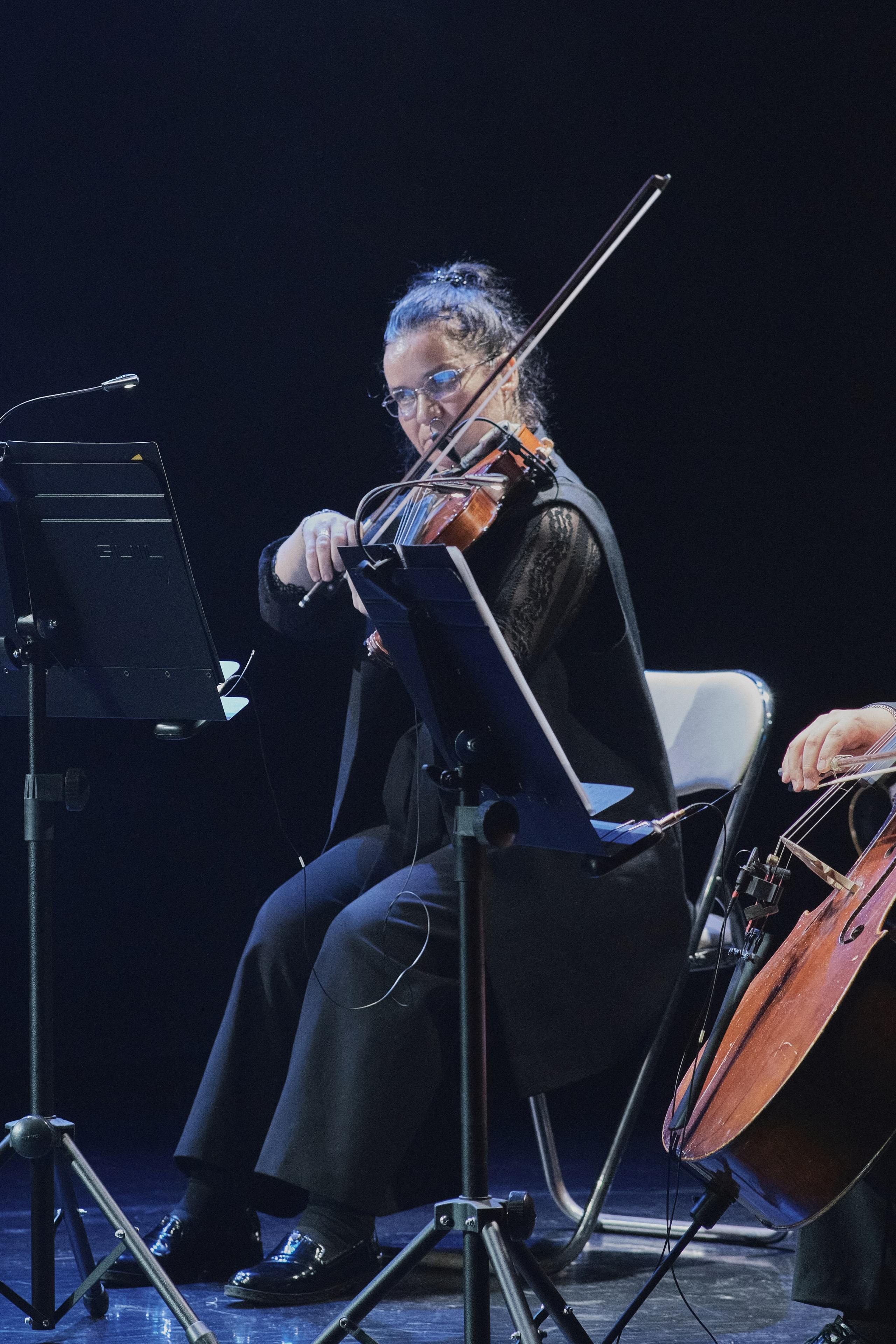 Концерт Александра Лопатина