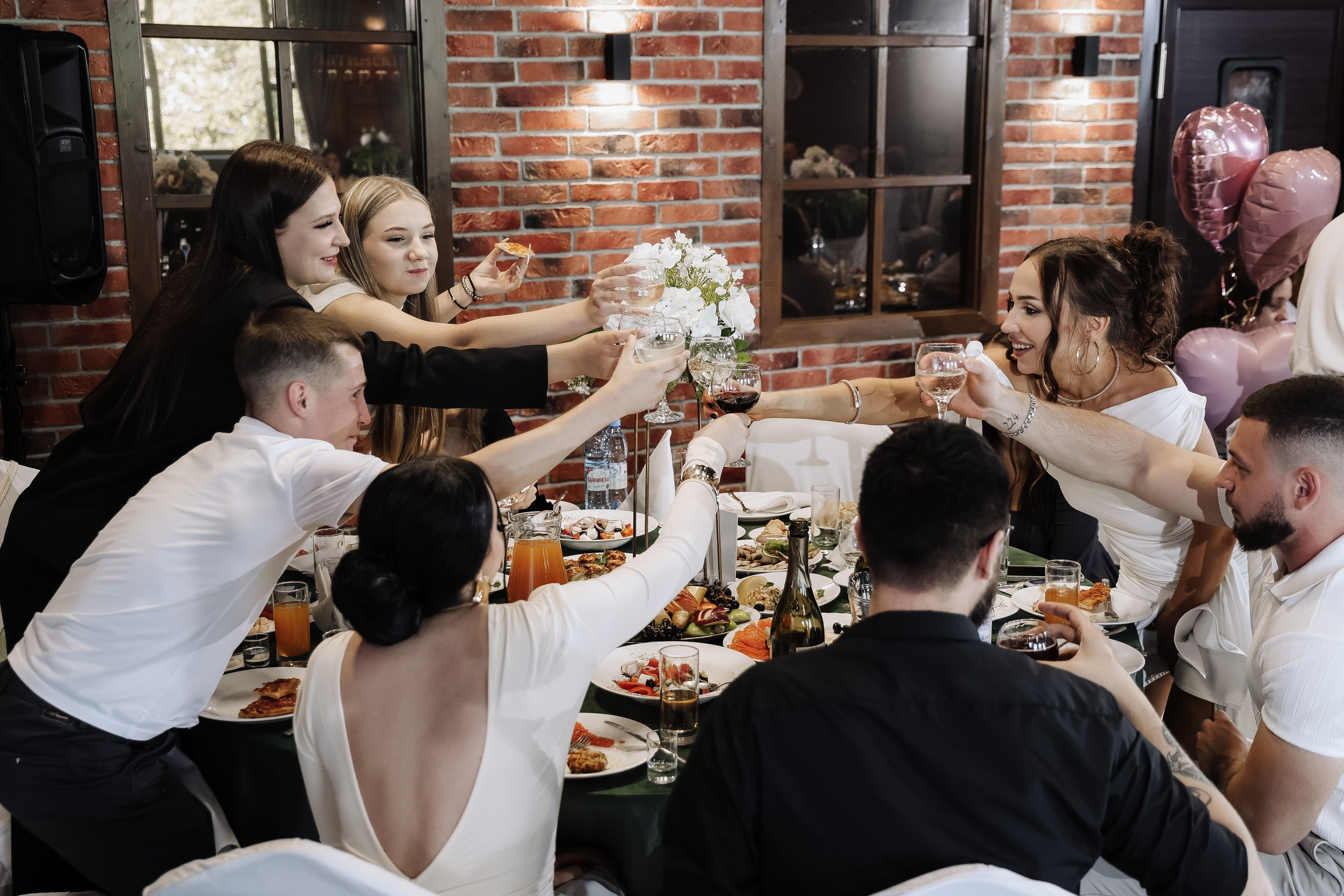 Виктория & Владимир. Свадебный фотограф в Омске Игорь Нестеров