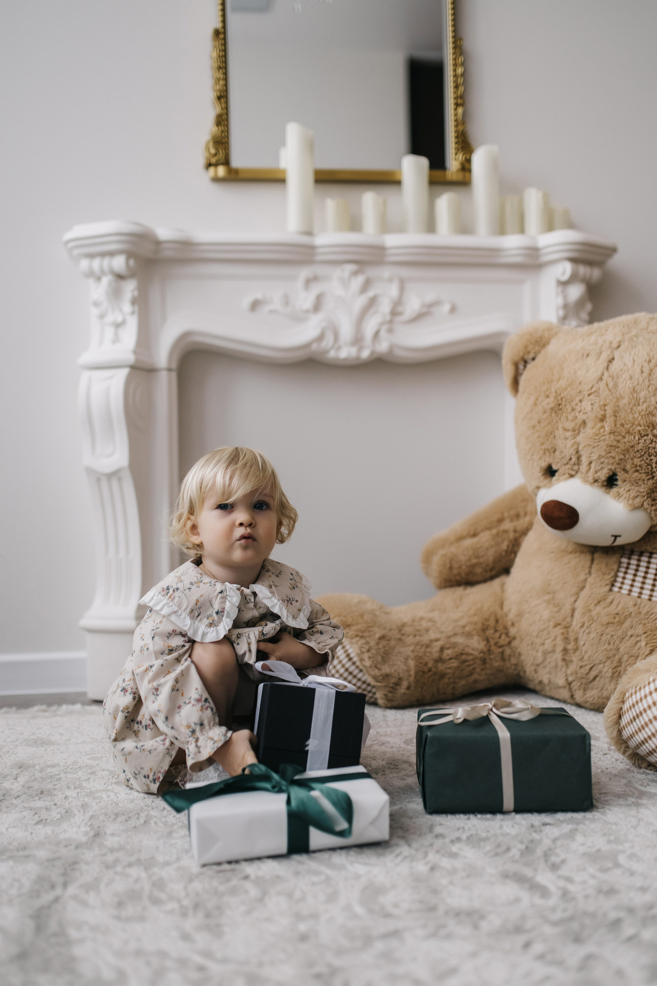 Фотосессия в 100 Frames