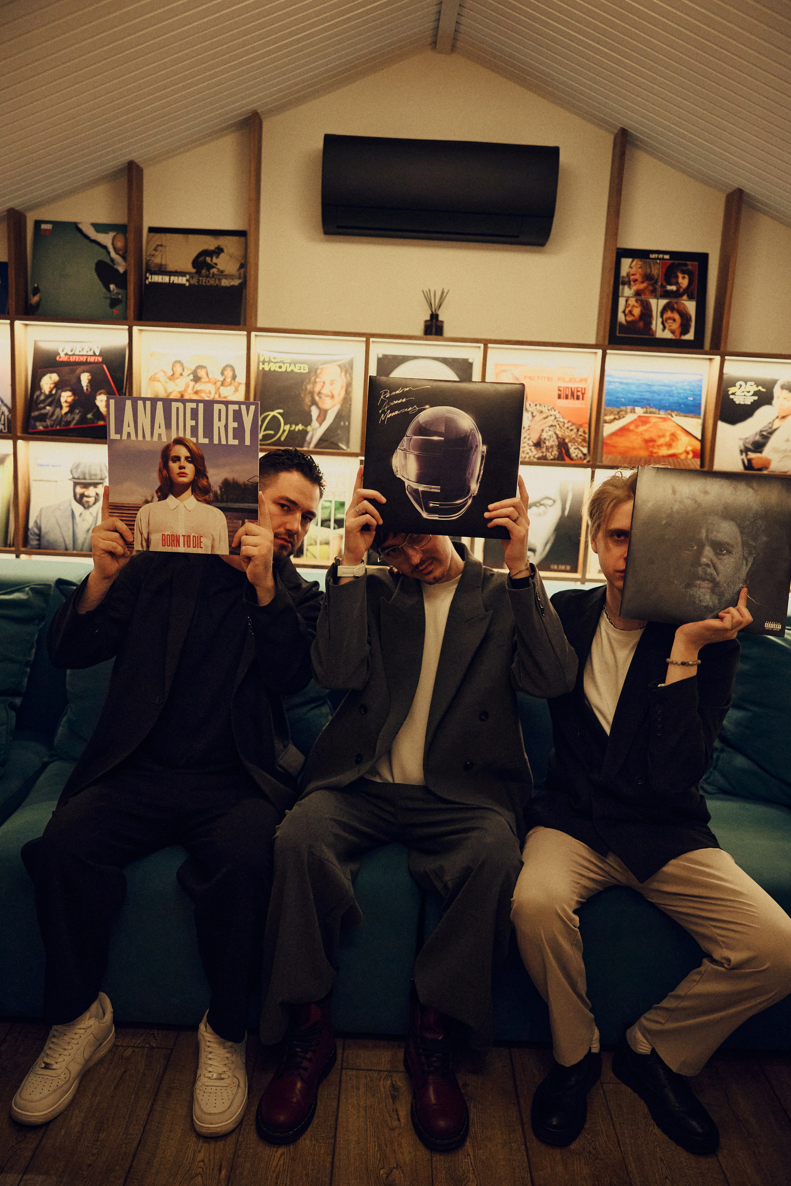 Аня и Данил. Фотораф — анималист Мария Шистка