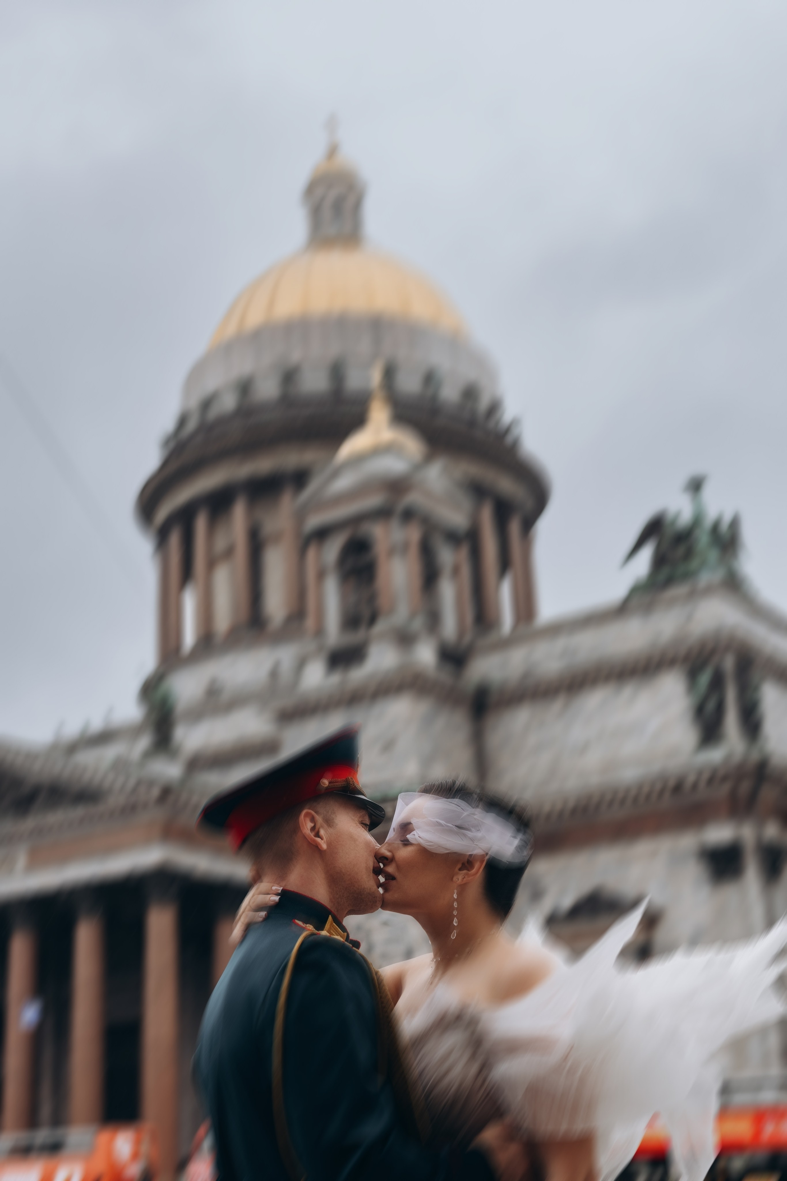 Алексей и Алина. Фотограф Людмила Оюн