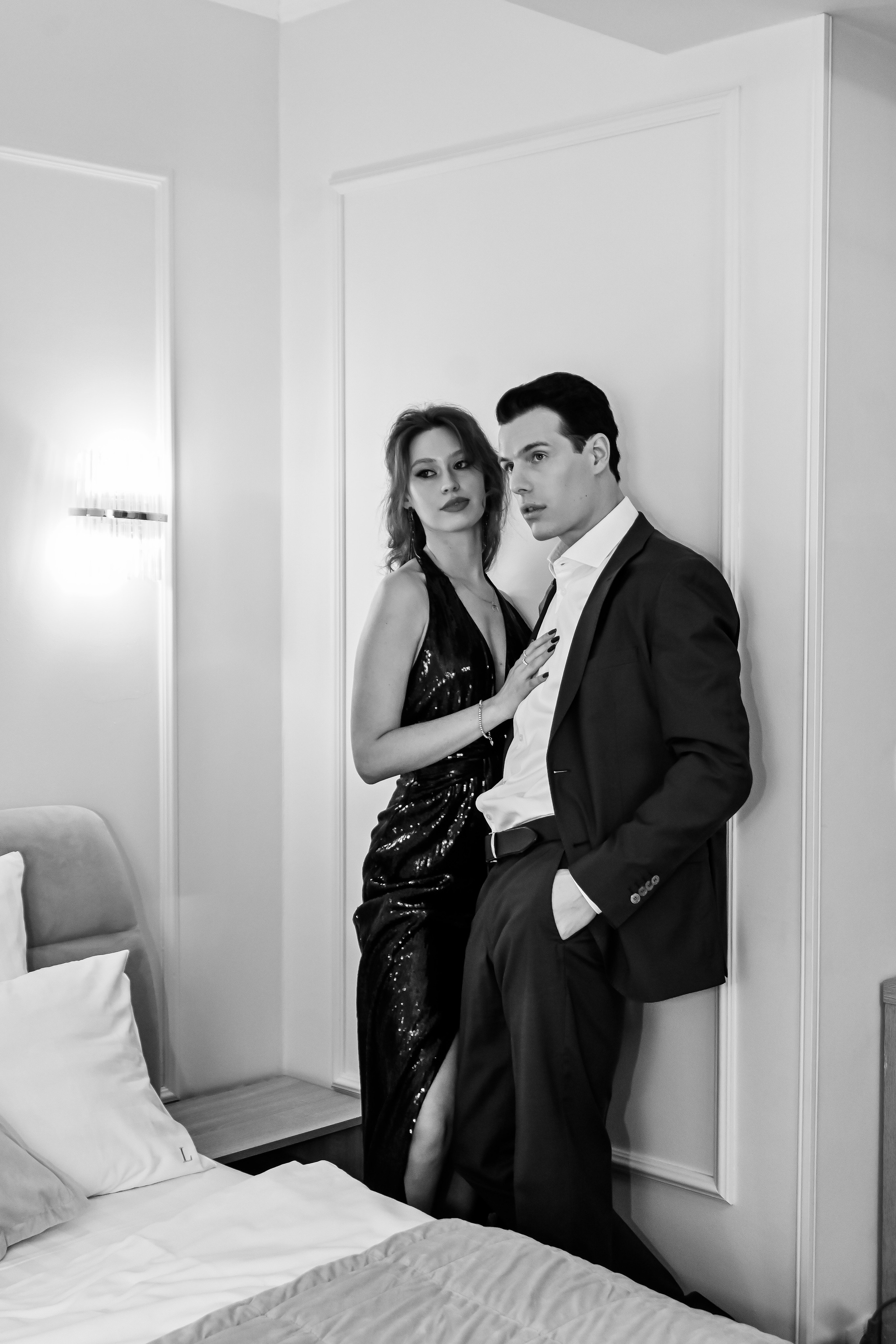 ЛЮМЬЕР_ЧБ. Фотограф для бизнесконтента, репортажей и семейного альбома в Москве