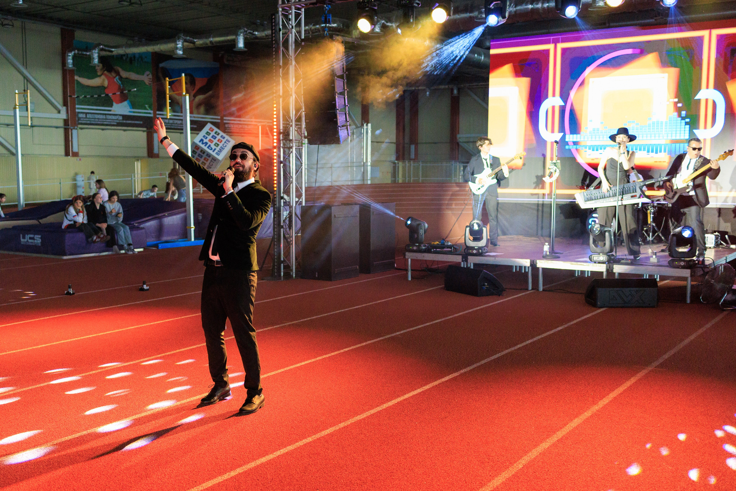 9 мая на базе «Юг Спорт» Кисловодск. Репортажный и свадебный фотограф Пятигорск и КМВ