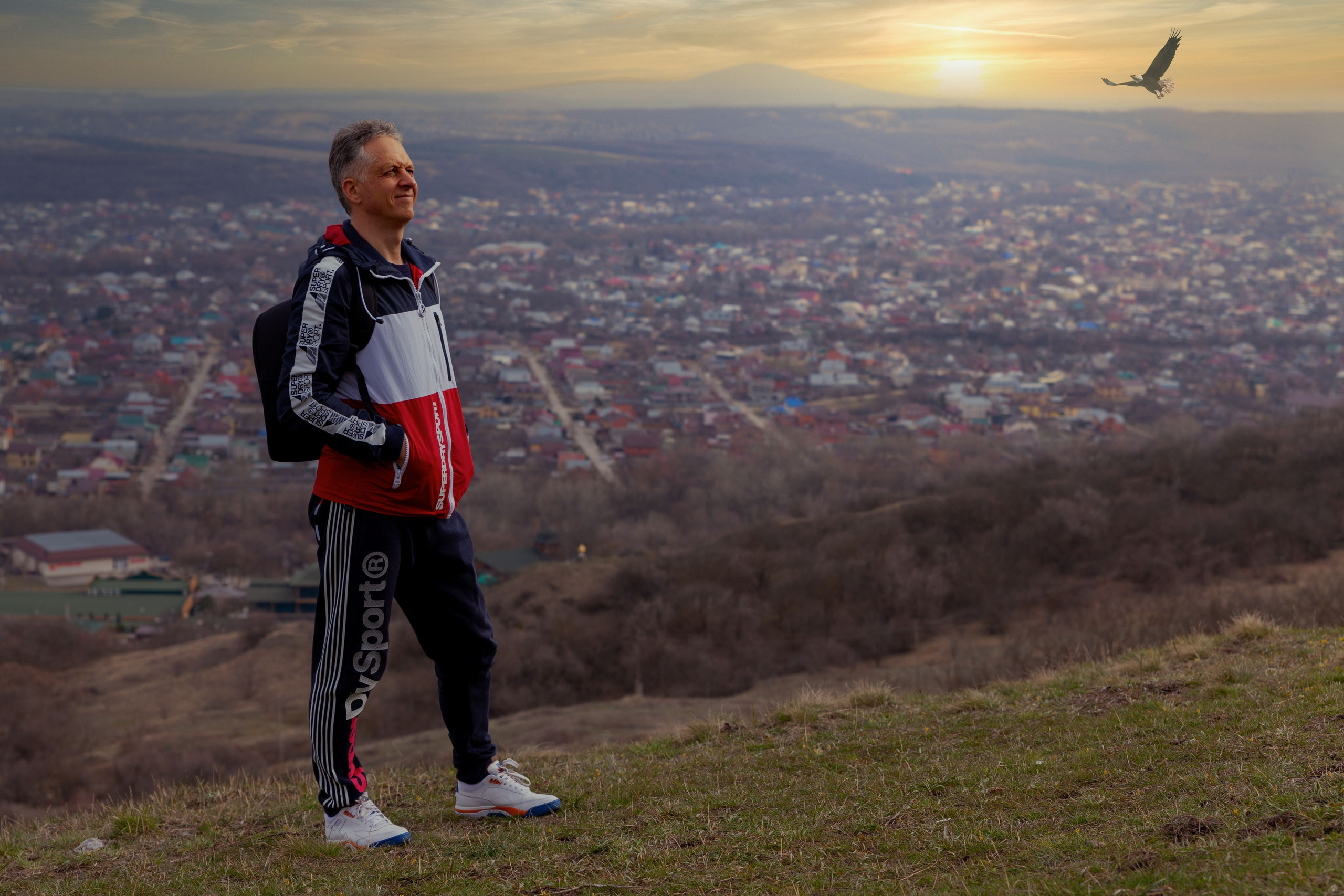 Мы в своём городе. Медиапродюсер, фотограф в Минеральных Водах —Виктор Холодов