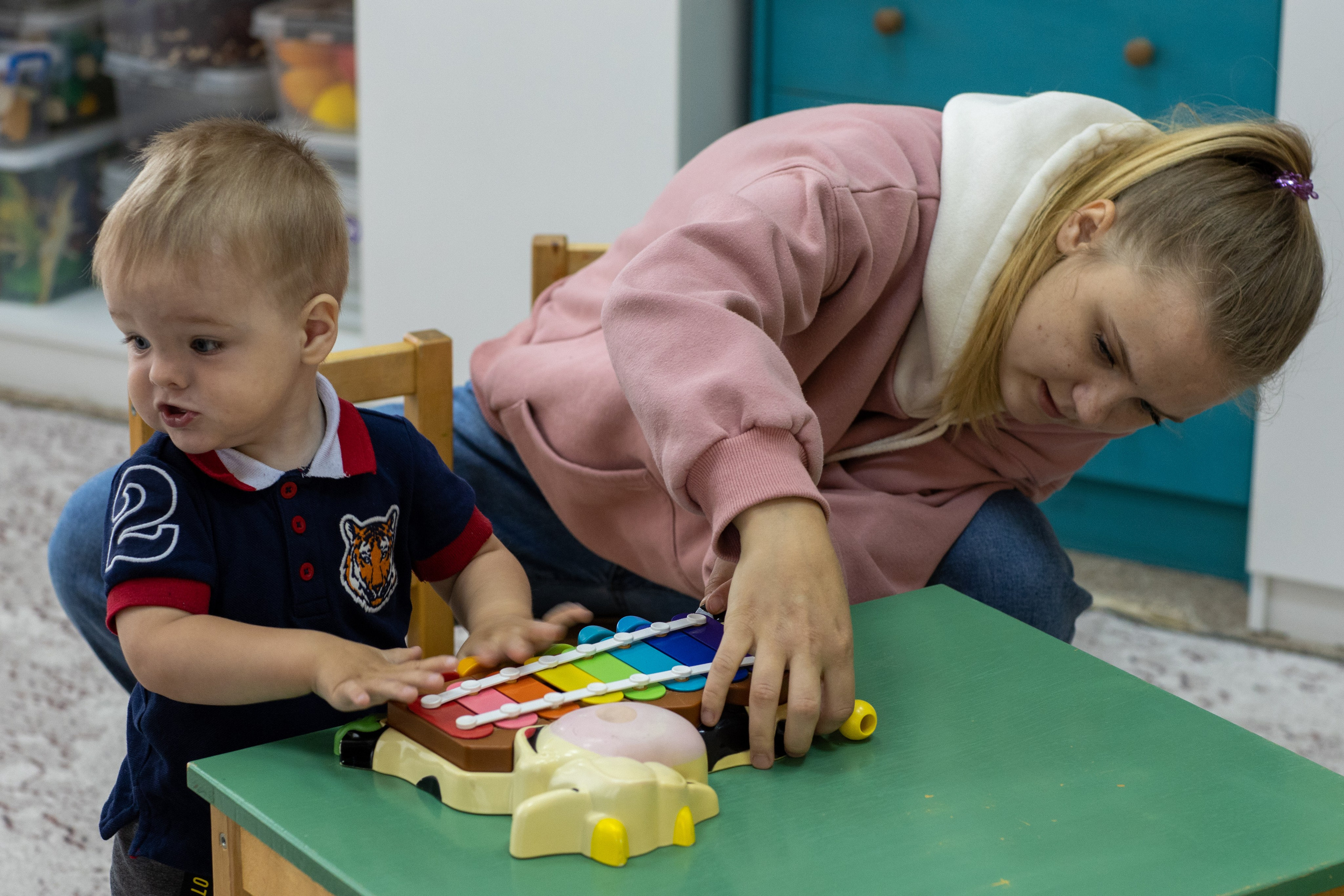 Логопедический центр"Радуга нить». Медиапродюсер, фотограф в Минеральных Водах —Виктор Холодов