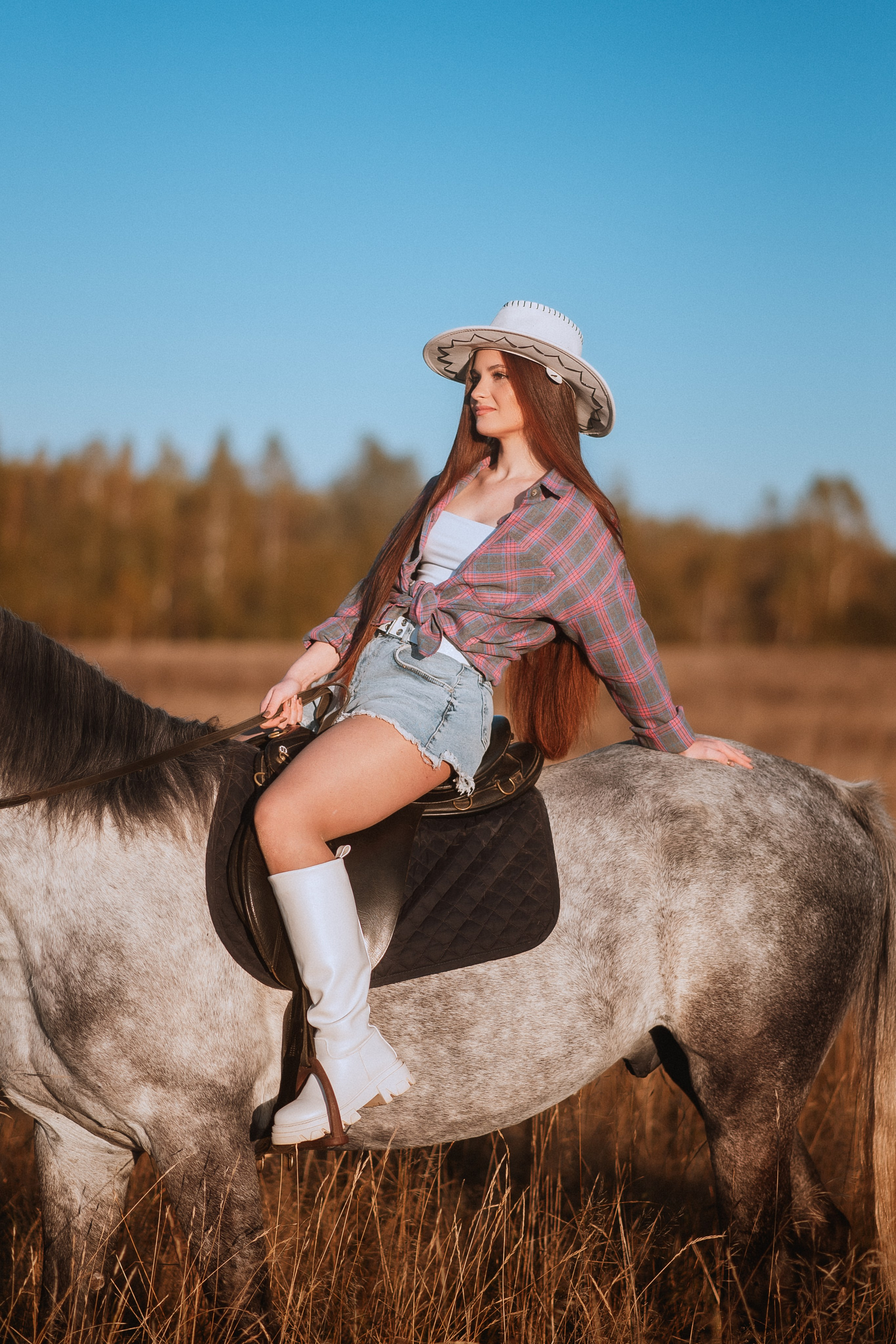 Вероника и Дакар — 23.09.2024. Фотограф — Анималист | Анна Абрамова